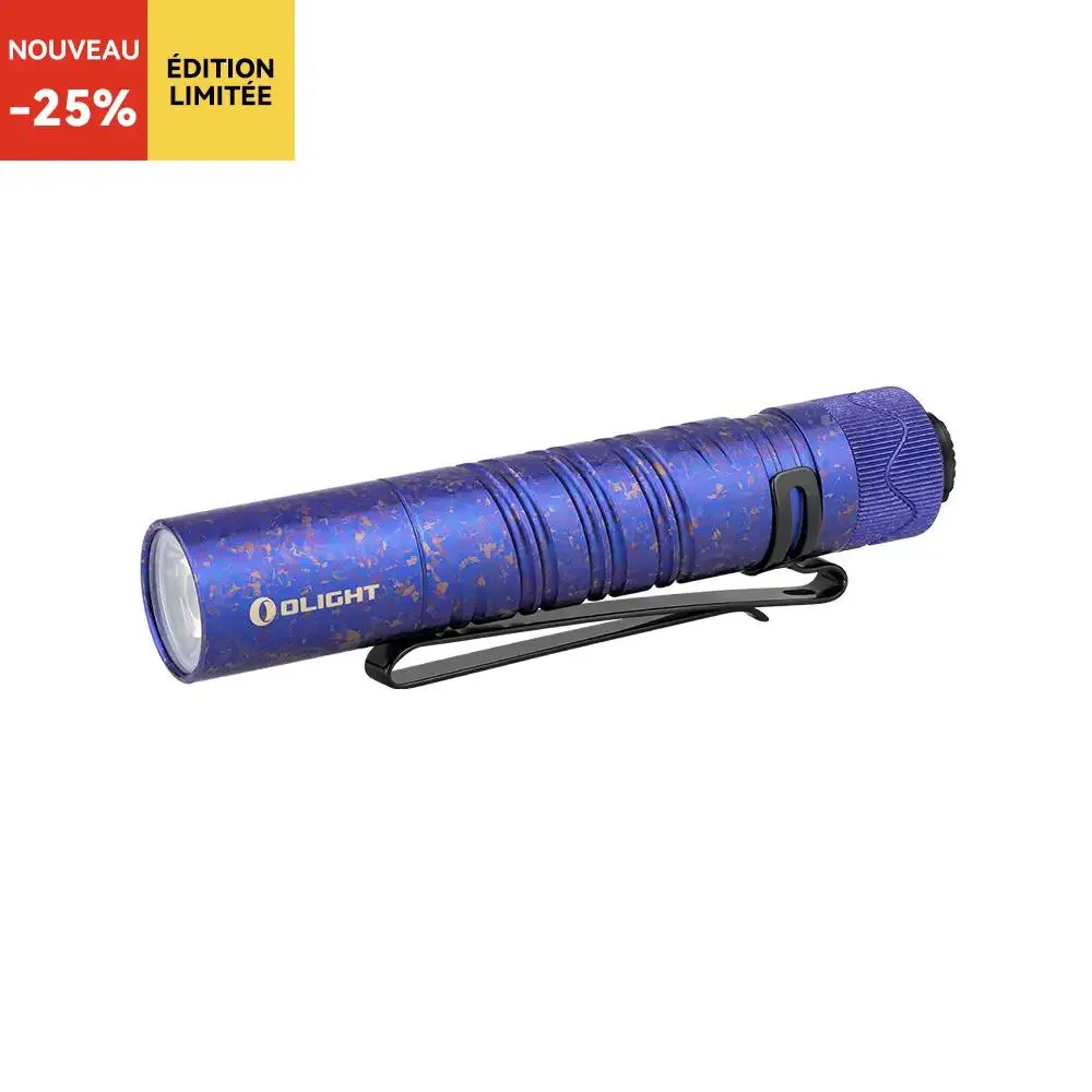 Olight i5R EOS - Lampe de Poche Rechargeable EDC