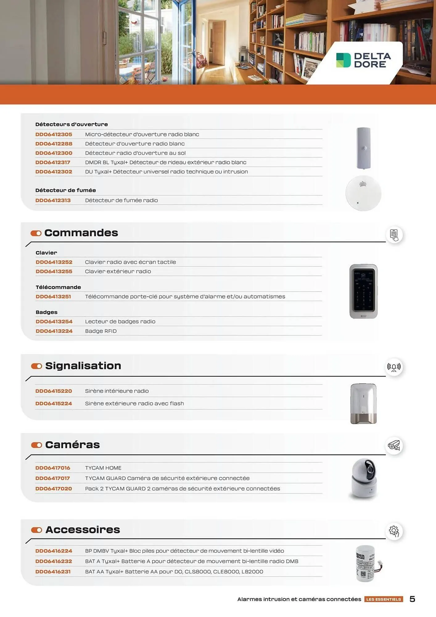 Catalogue Rexel du 2 janvier au 31 janvier 2026 - Catalogue page 5