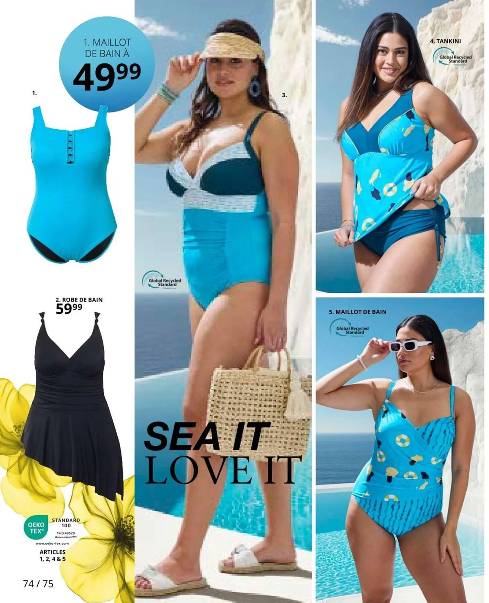 Catalogue Ulla Popken du 2 juin au 31 août 2025 - Catalogue page 74