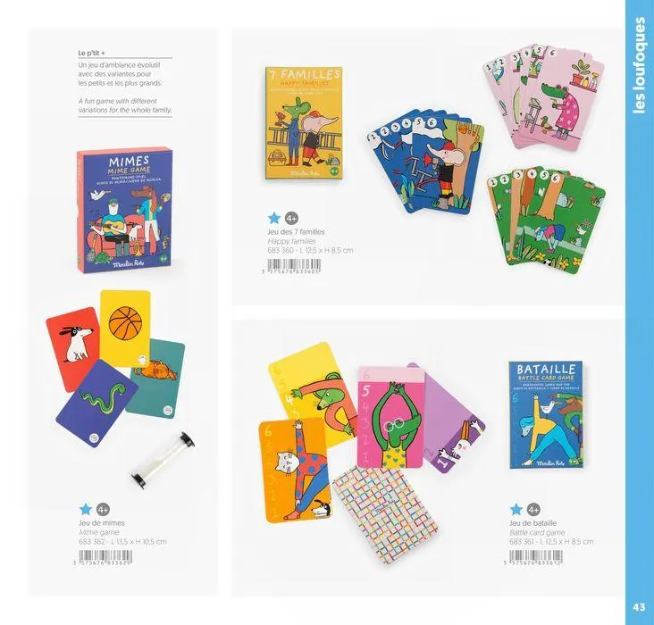 Mémoire d’Enfant 2024 / 2025 du 27 juin au 31 décembre 2025 - Catalogue page 45