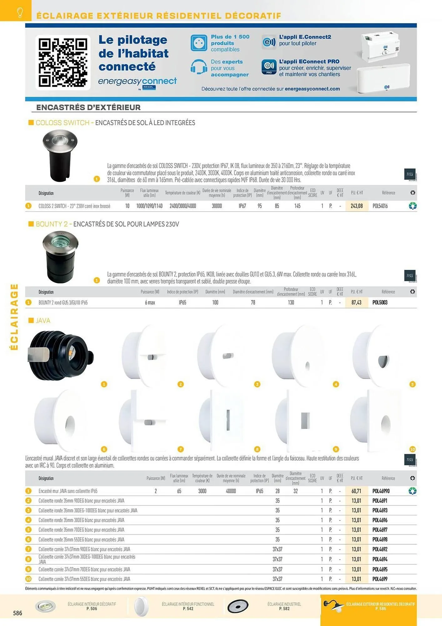 Catalogue Rexel du 31 octobre au 31 décembre 2025 - Catalogue page 82