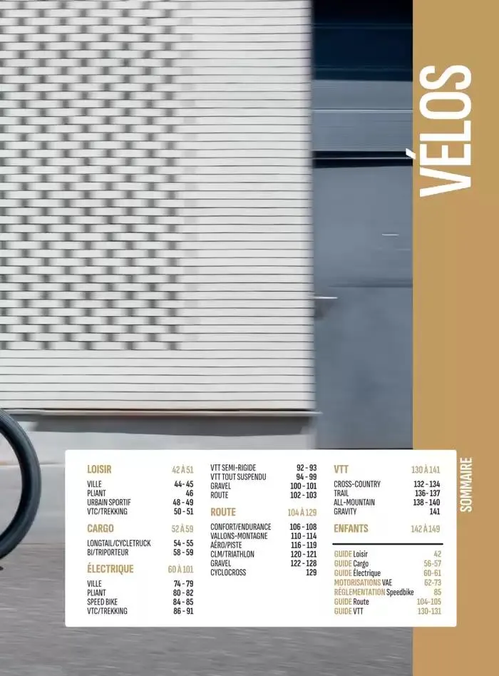 Collection 2025 du 2 mai au 31 décembre 2025 - Catalogue page 41