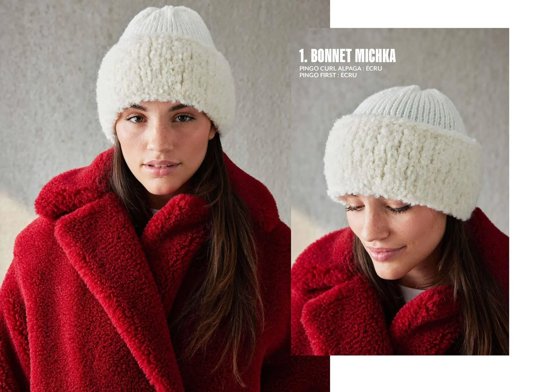 Catalogue Phildar du 24 septembre au 28 février 2026 - Catalogue page 3