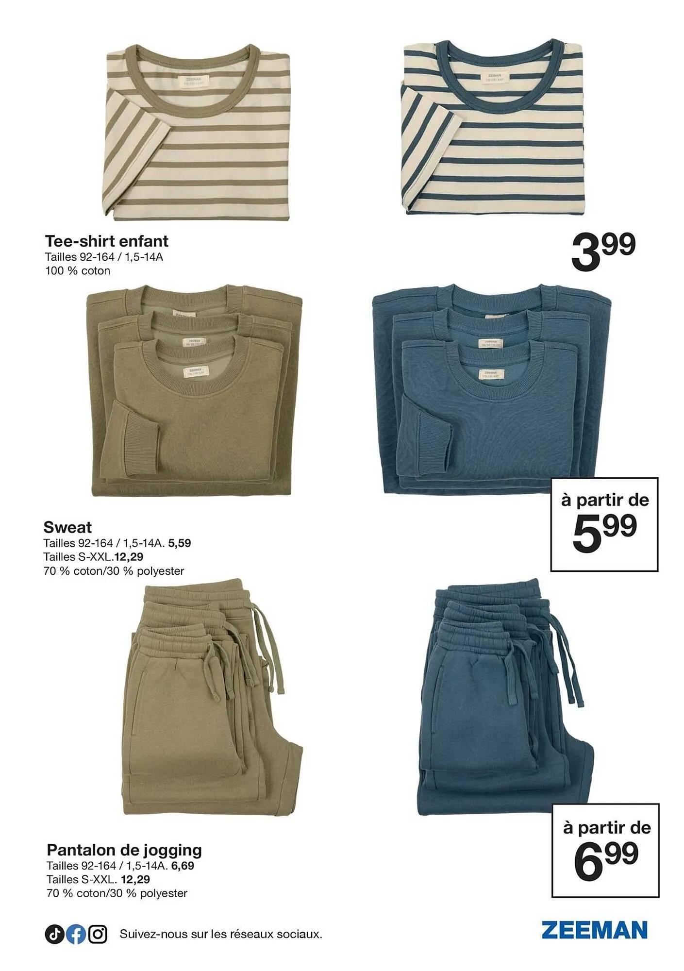 Catalogue Zeeman du 27 décembre au 9 janvier 2026 - Catalogue page 21