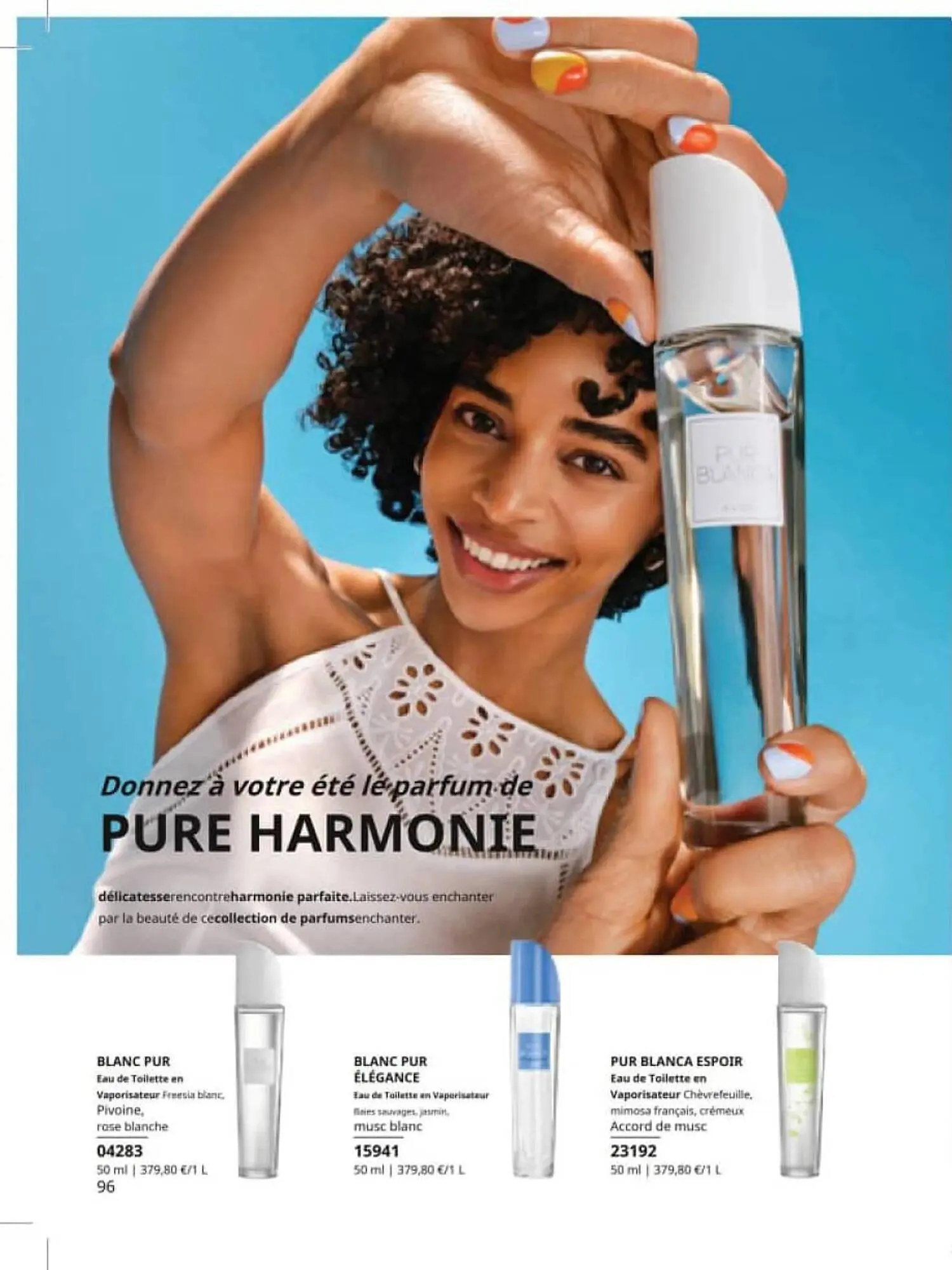 Catalogue AVON du 1 août au 31 août 2025 - Catalogue page 96