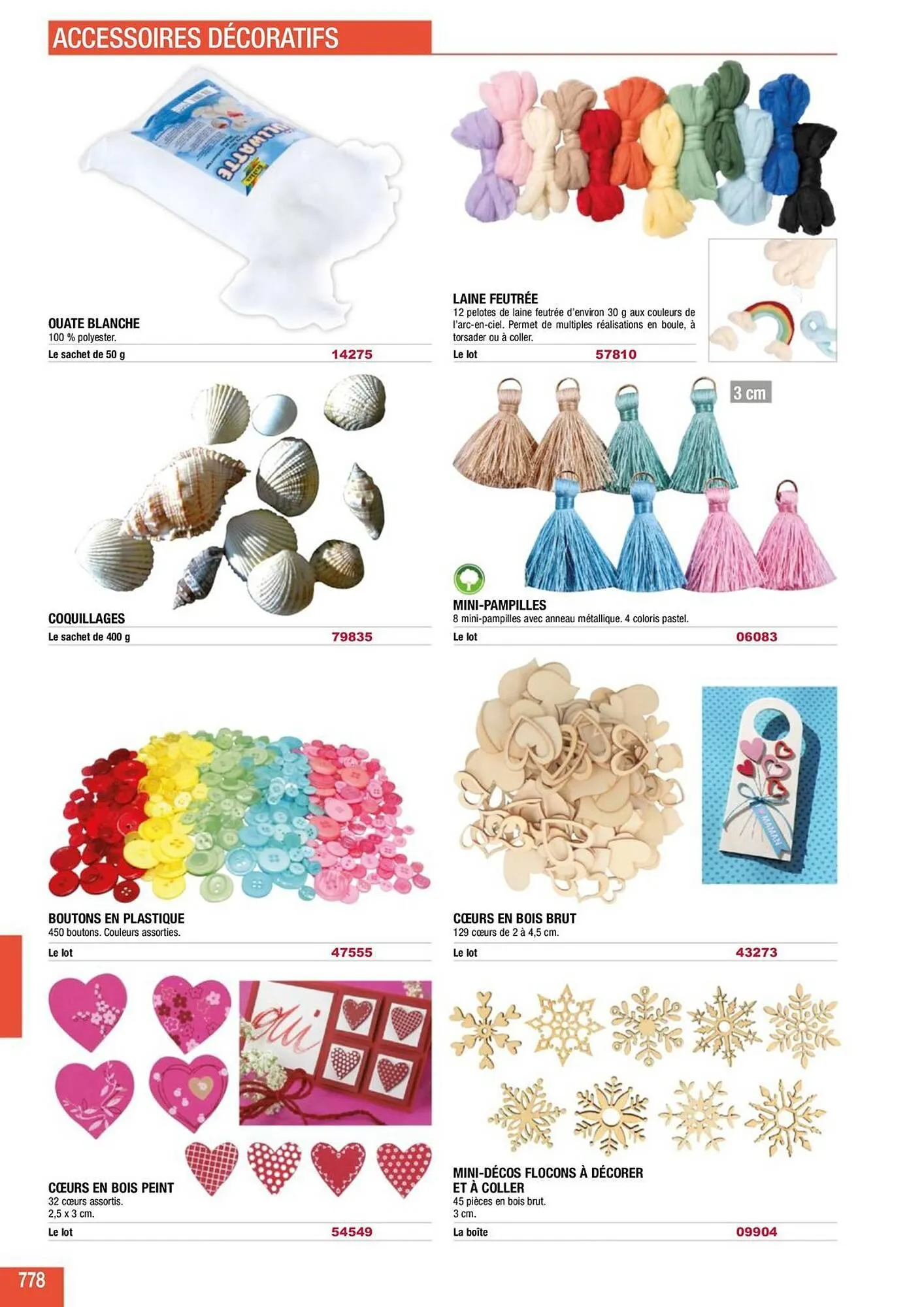 Catalogue Majuscule du 5 mars au 31 décembre 2025 - Catalogue page 802