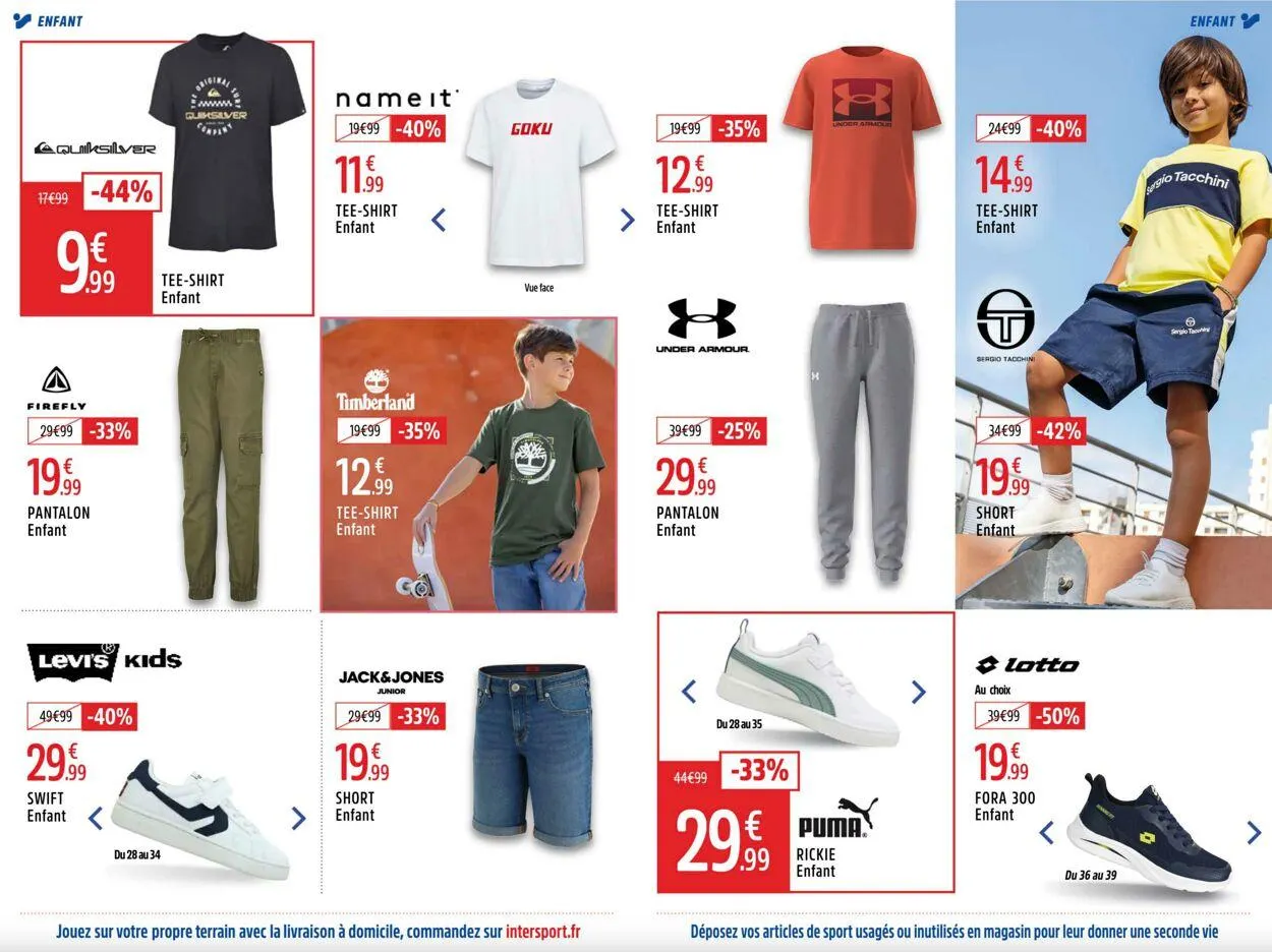 Intersport du 11 avril au 25 avril 2025 - Catalogue page 3