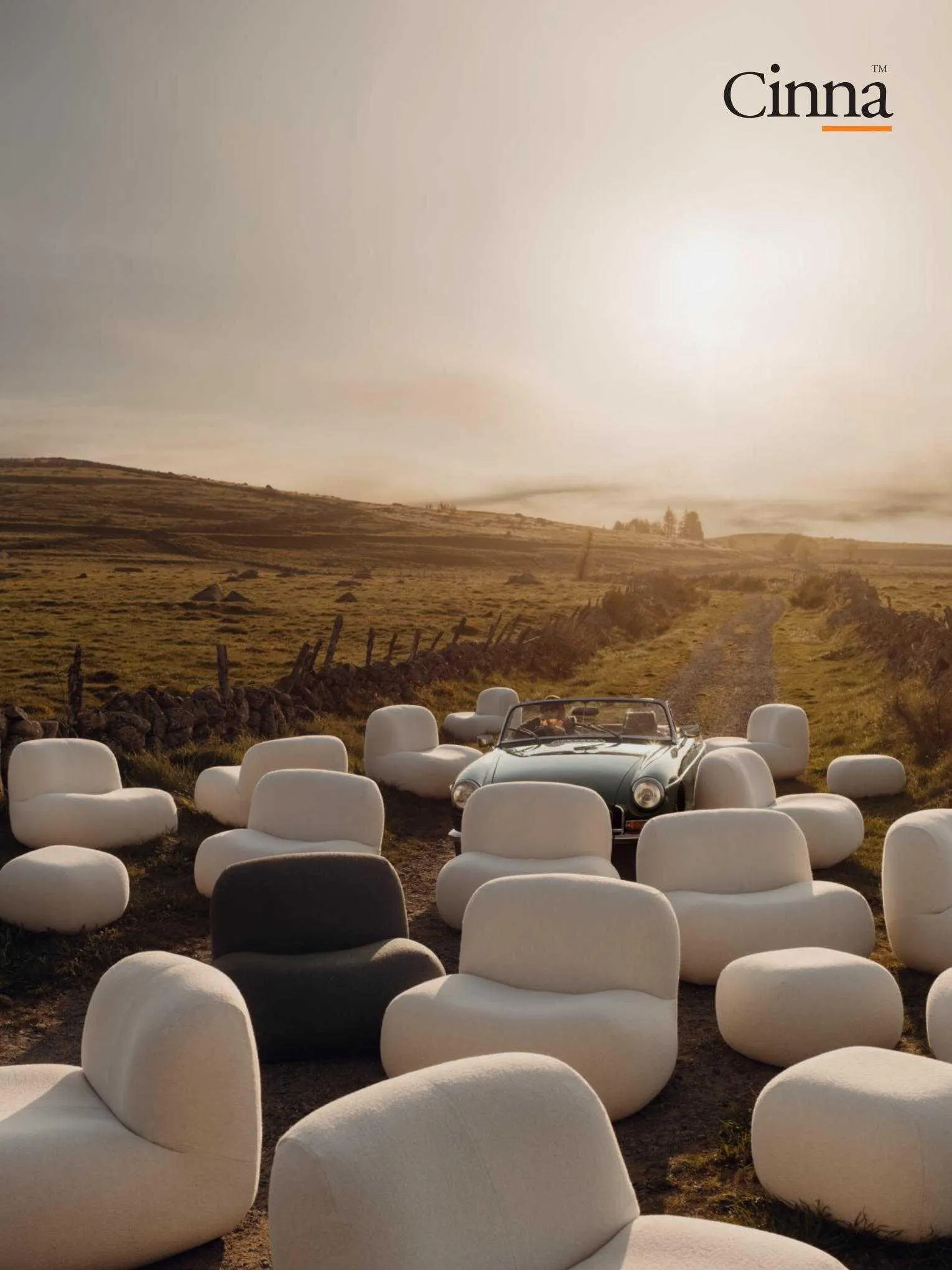 Catalogue Cinna du 5 janvier au 31 janvier 2024 - Catalogue page