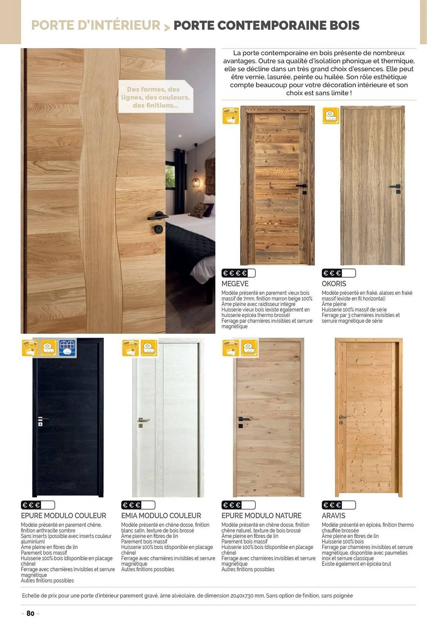 Catalogue Doras du 8 octobre au 31 décembre 2026 - Catalogue page 80