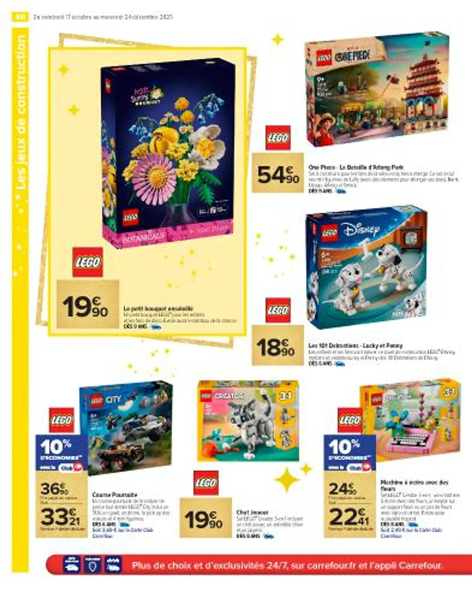 Catalogue Carrefour Market du 17 octobre au 24 décembre 2025 - Catalogue page 48