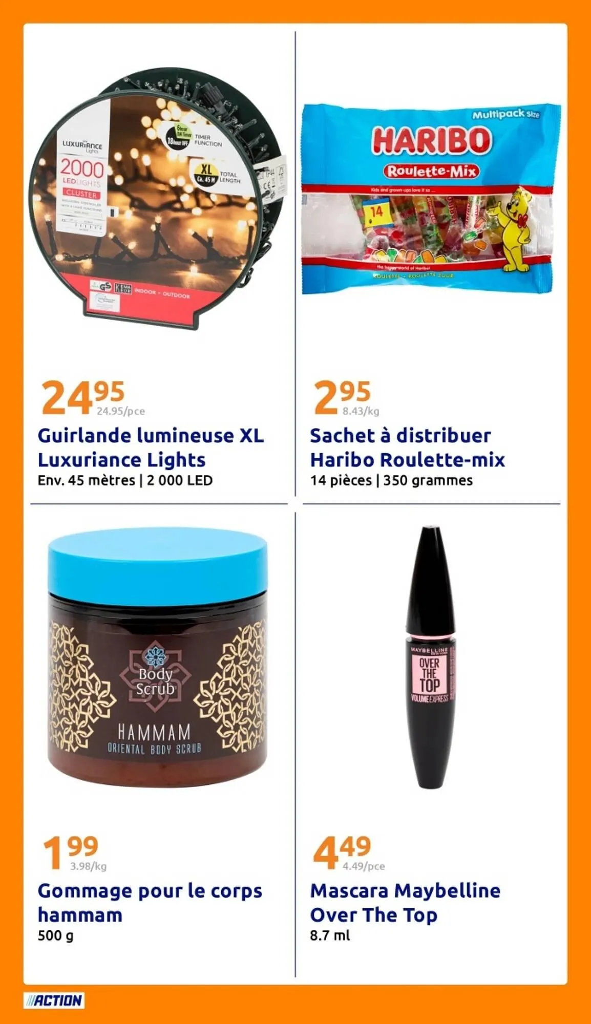 Catalogue Action du 3 décembre au 9 décembre 2025 - Catalogue page 31