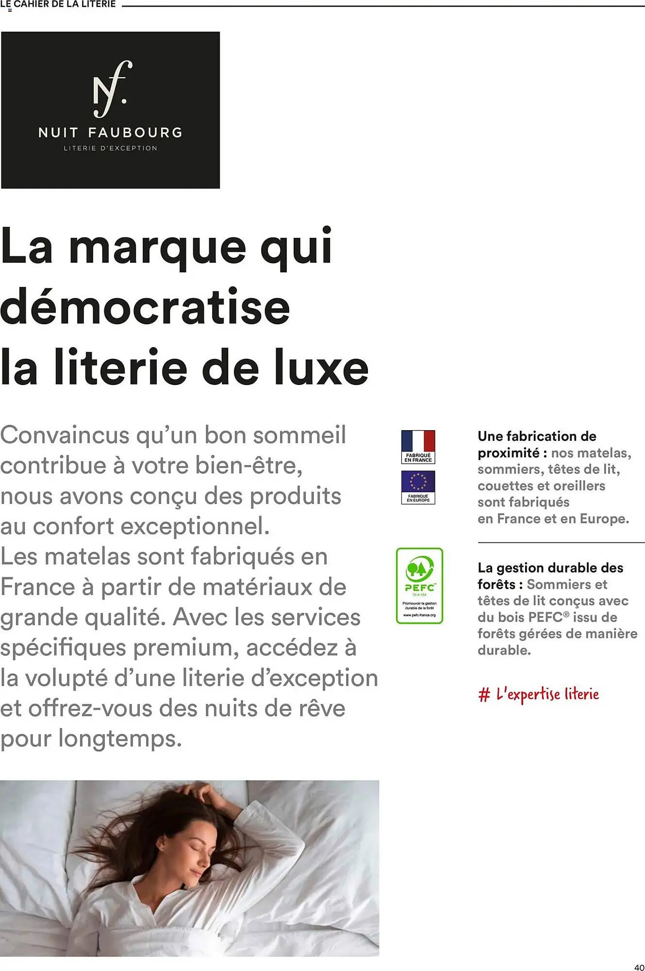 Catalogue BUT du 15 décembre au 23 février 2026 - Catalogue page 40