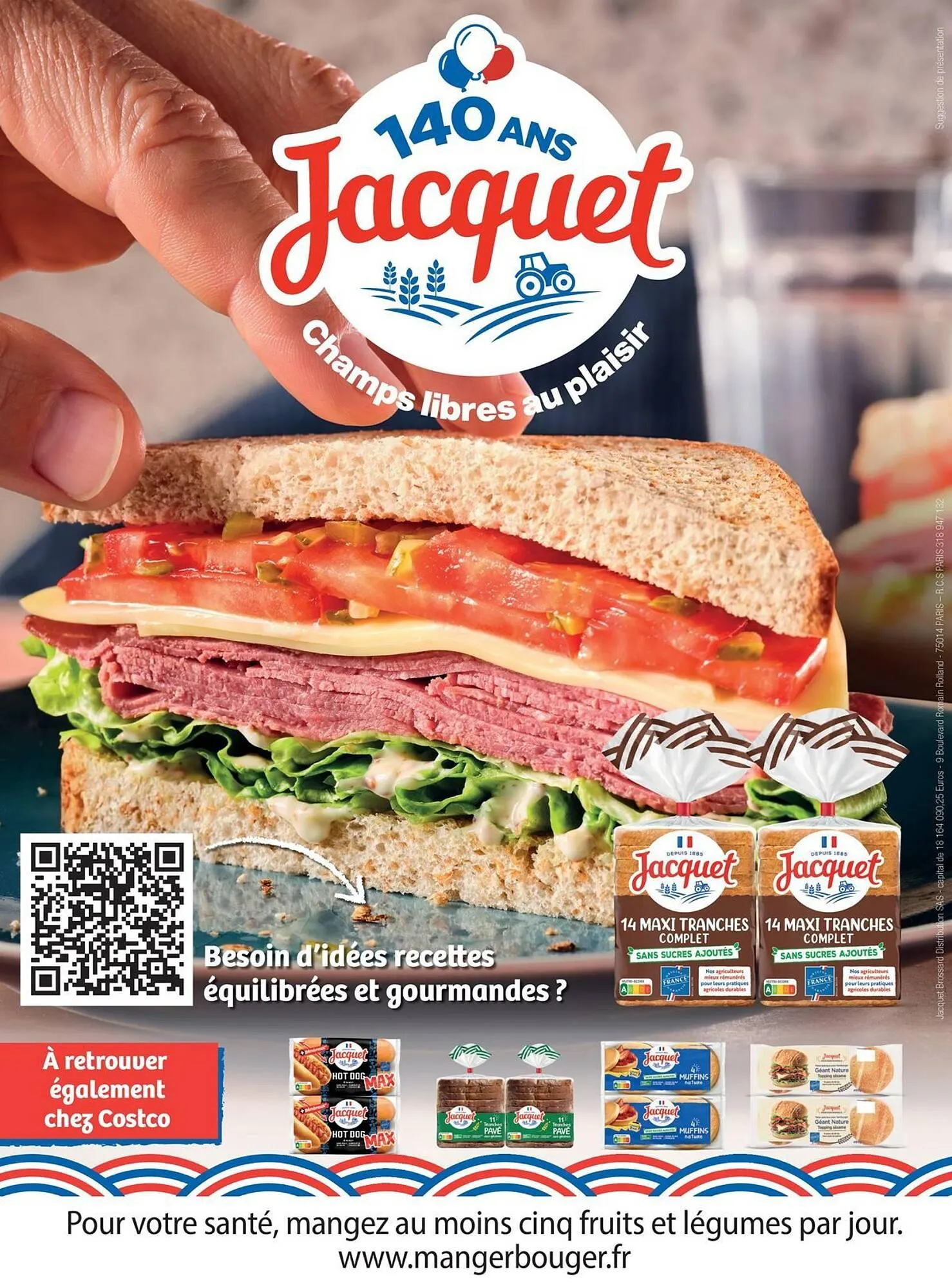 Catalogue Costco du 8 août au 31 août 2025 - Catalogue page 39