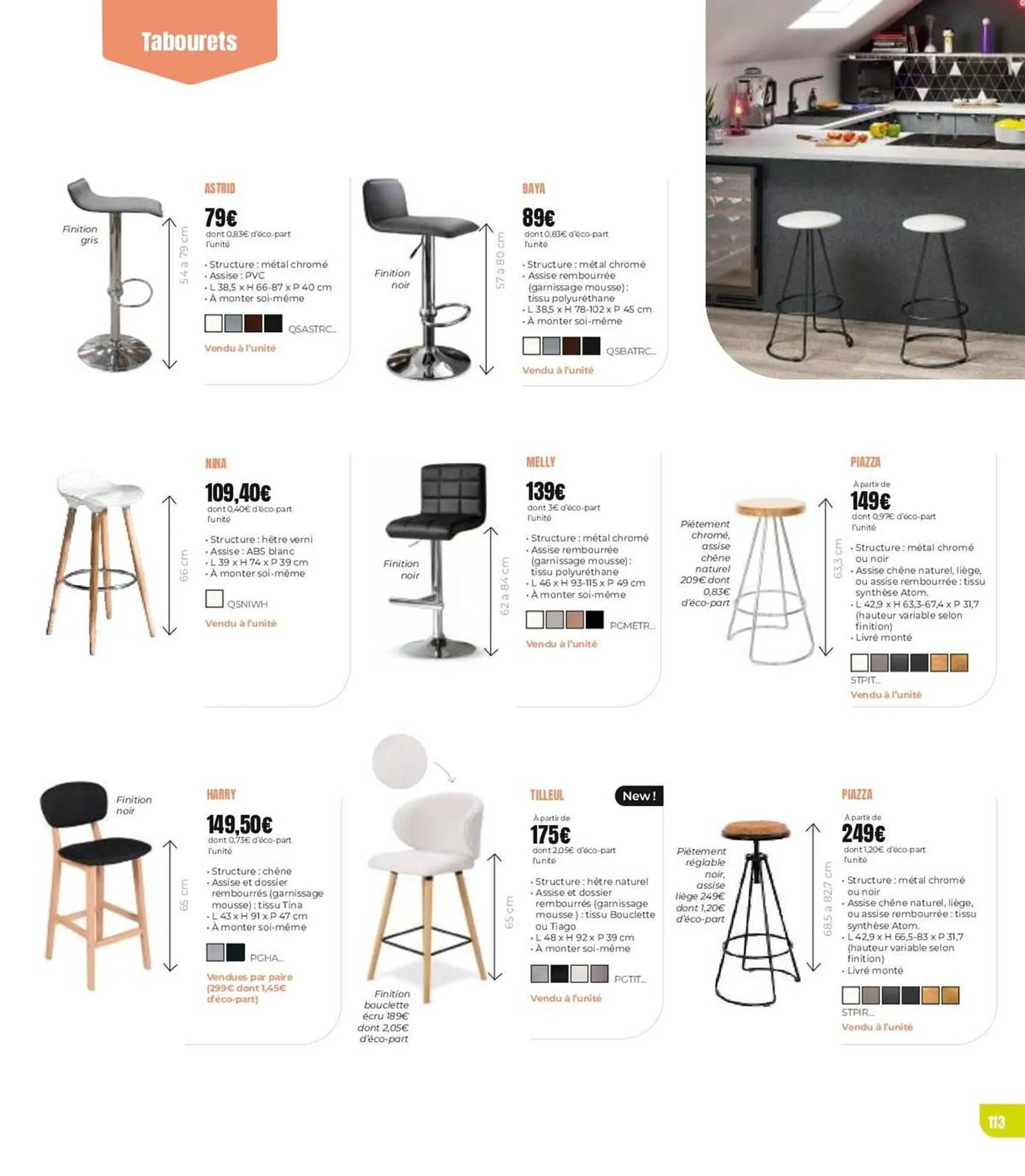 Catalogue SoCoo'c du 15 septembre au 31 décembre 2023 - Catalogue page 113