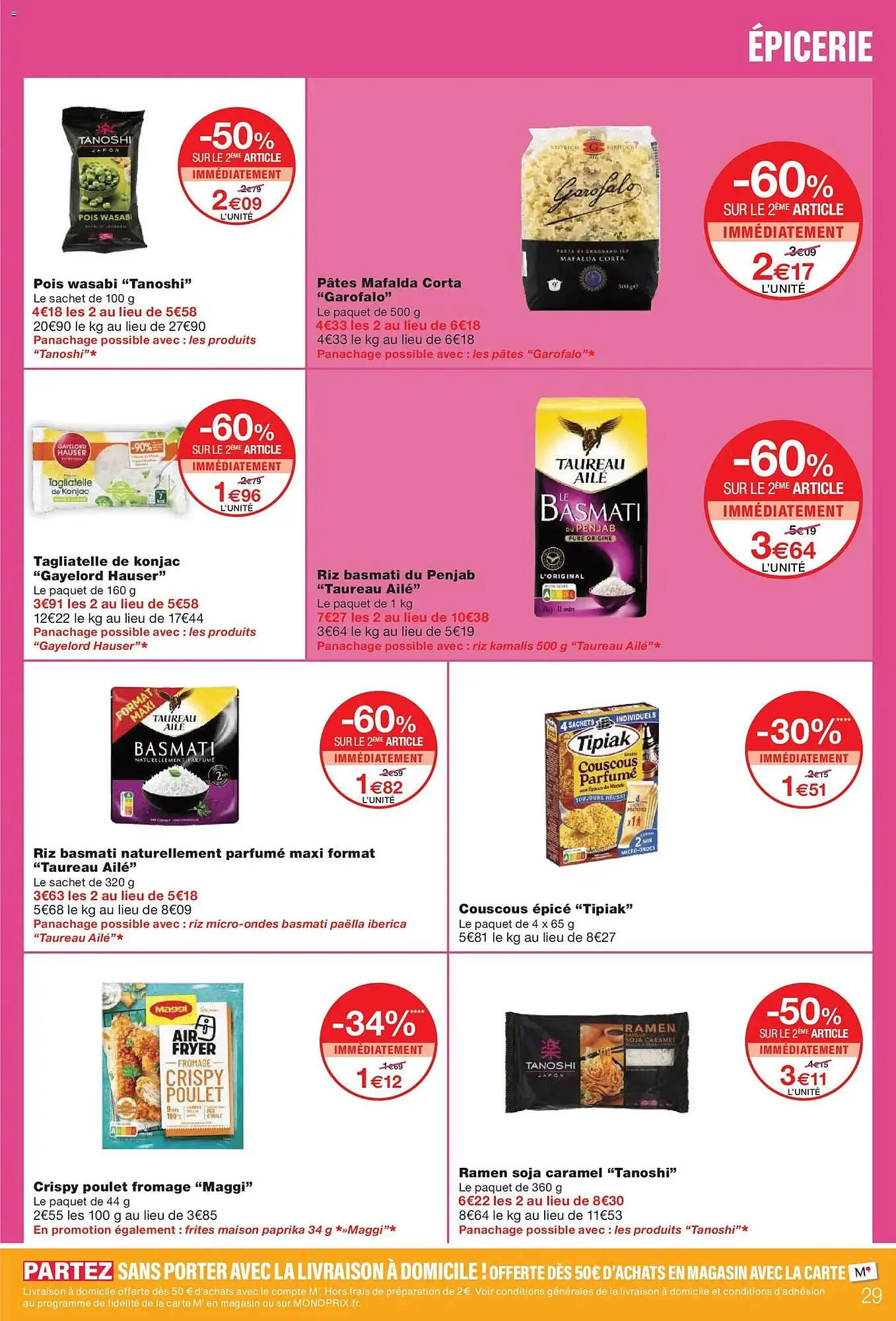 Catalogue Monoprix du 5 mai au 17 mai 2026 - Catalogue page 34
