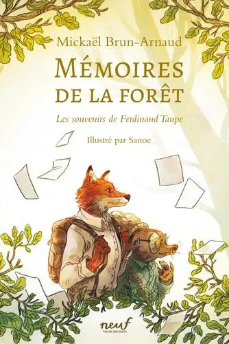 Mémoires de la forêt Tome 1 - Grand Format