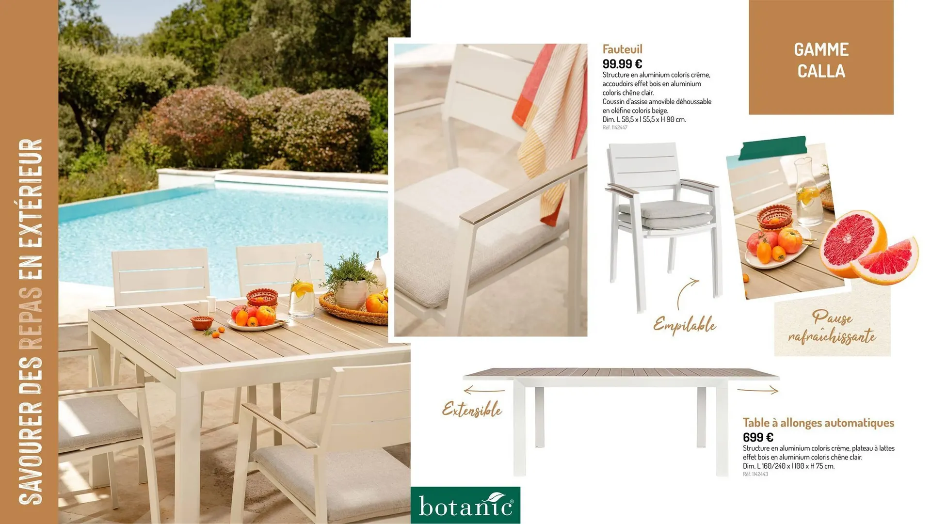 Catalogue Botanic du 6 février au 31 décembre 2026 - Catalogue page 3