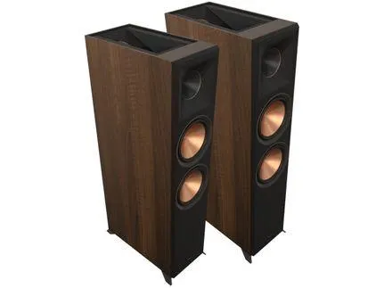 KLIPSCH RP-8060FA II Atmos Noyer (la paire) (STOCK B)