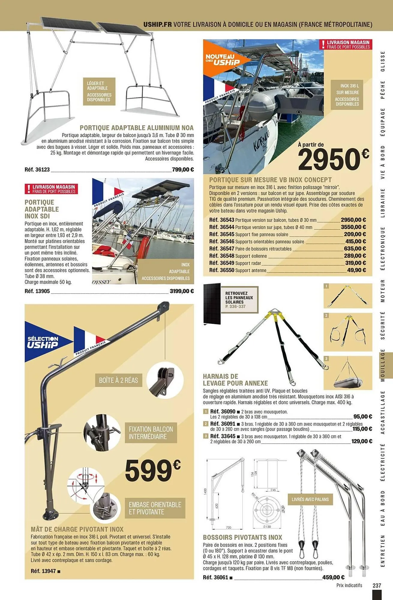Catalogue Uship du 3 avril au 31 décembre 2026 - Catalogue page 237