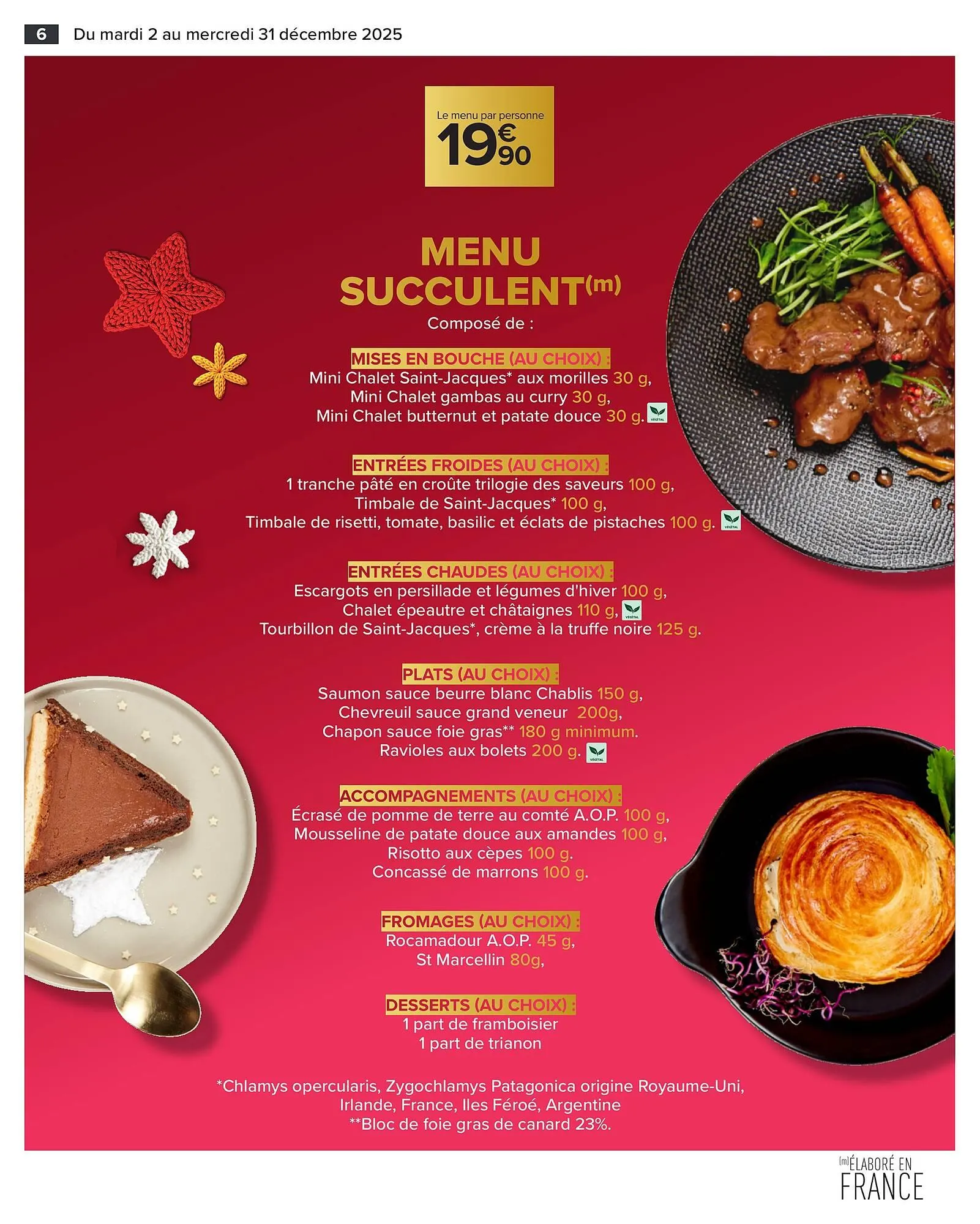 Catalogue Carrefour du 2 décembre au 31 décembre 2025 - Catalogue page 6