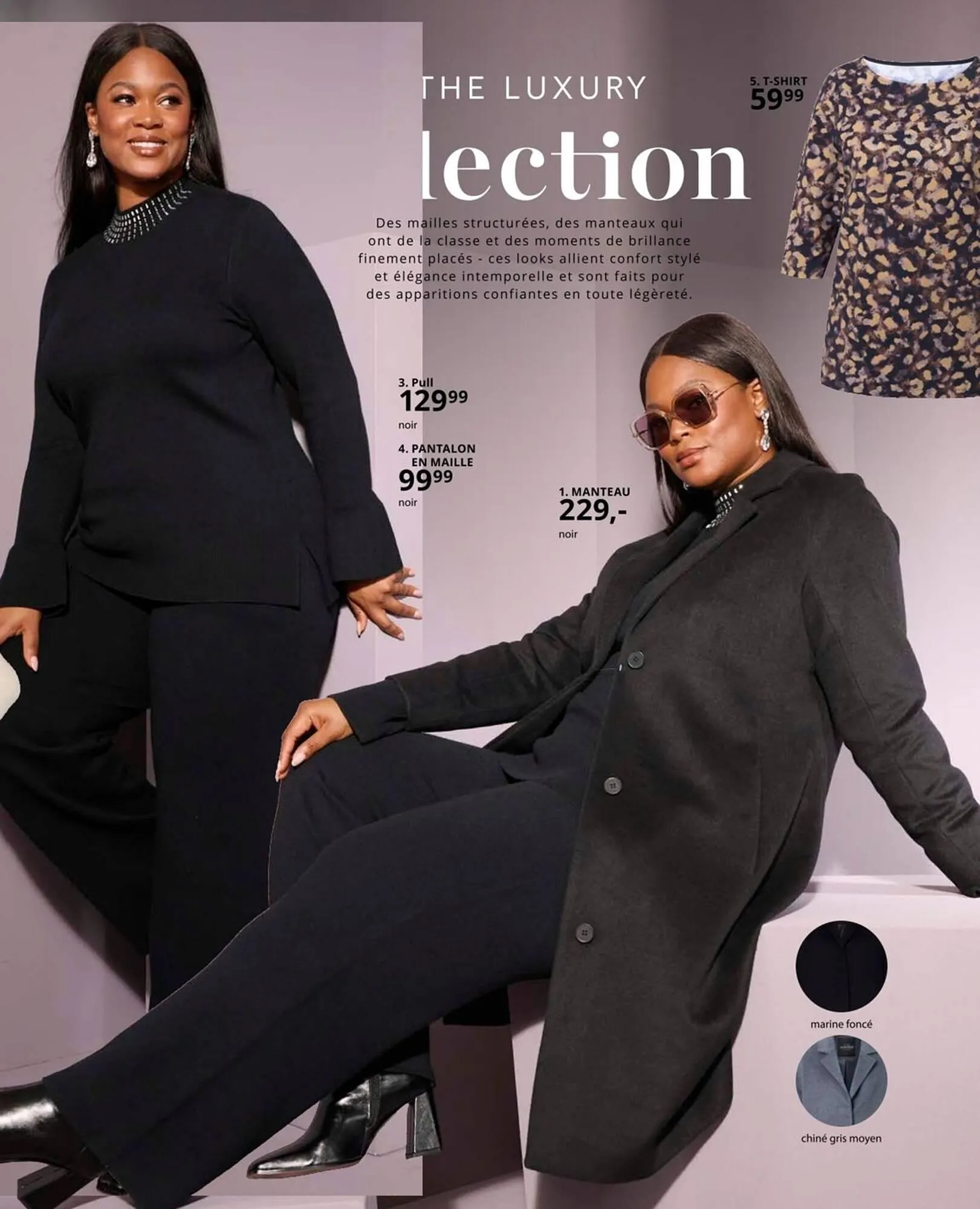 Catalogue Ulla Popken du 5 novembre au 30 novembre 2025 - Catalogue page 119