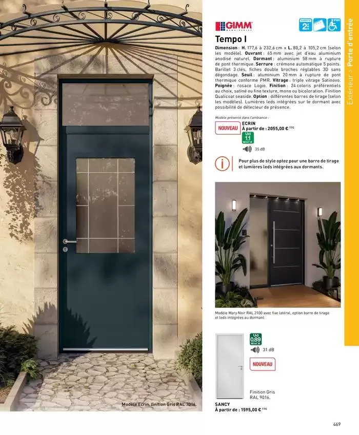 Ma sélection maison 2025 du 4 avril au 31 décembre 2025 - Catalogue page 469