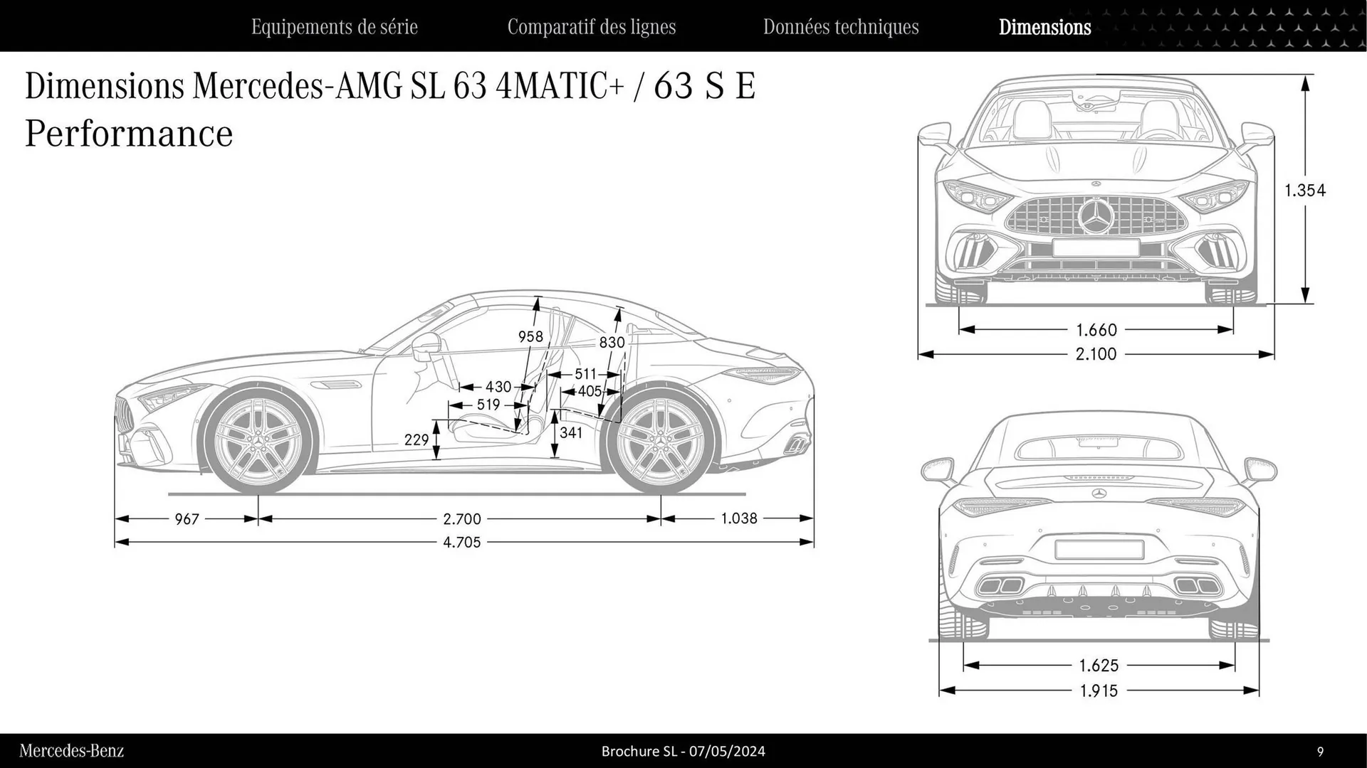 Mercedes-Benz Catalogue du 9 septembre au 31 août 2026 - Catalogue page 7