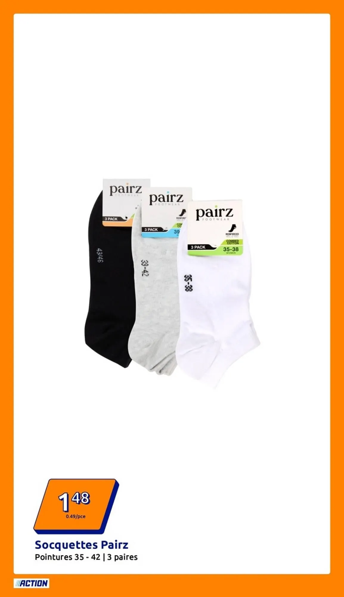 Catalogue Action du 11 février au 17 février 2026 - Catalogue page 3