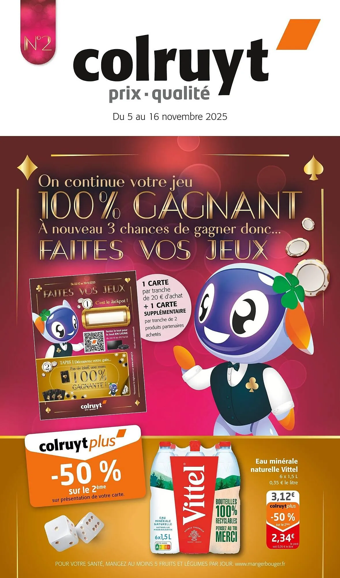 Catalogue Colruyt - 1