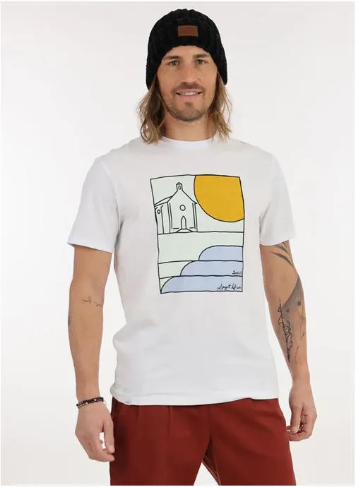 Tee-Shirt TADAK - Blanc