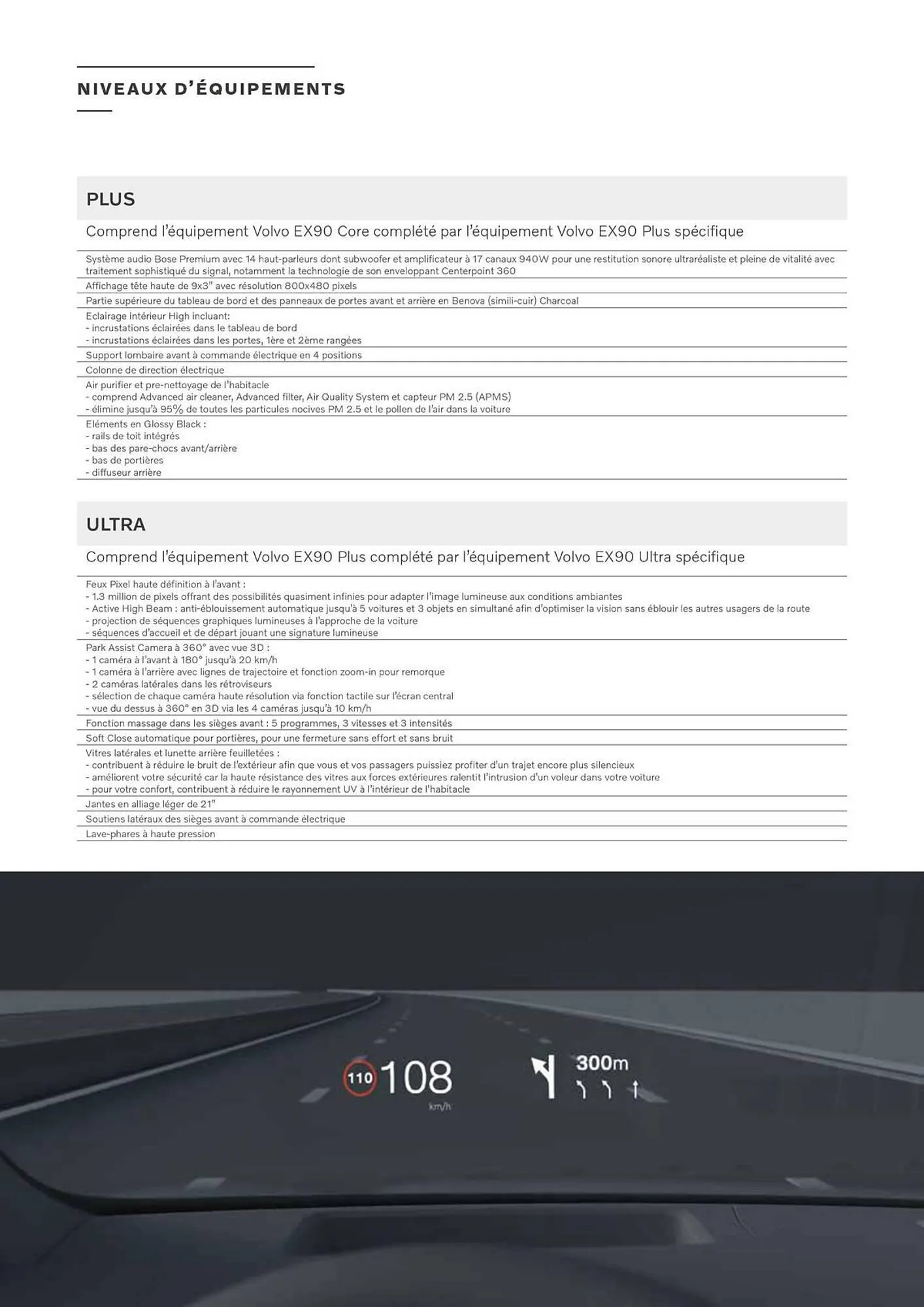 Catalogue VOLVO du 7 janvier au 31 décembre 2025 - Catalogue page 12