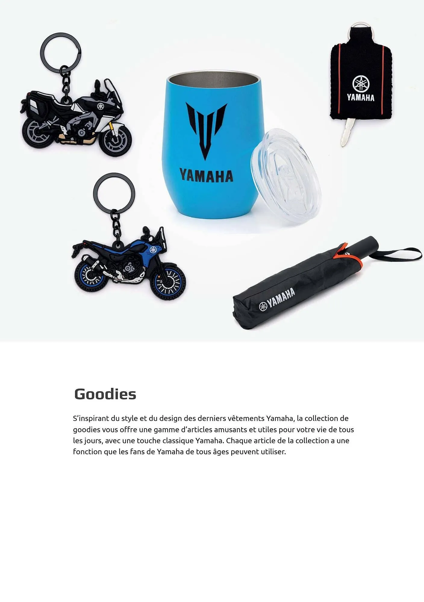 Catalogue Yamaha du 13 juin au 31 juillet 2025 - Catalogue page 119