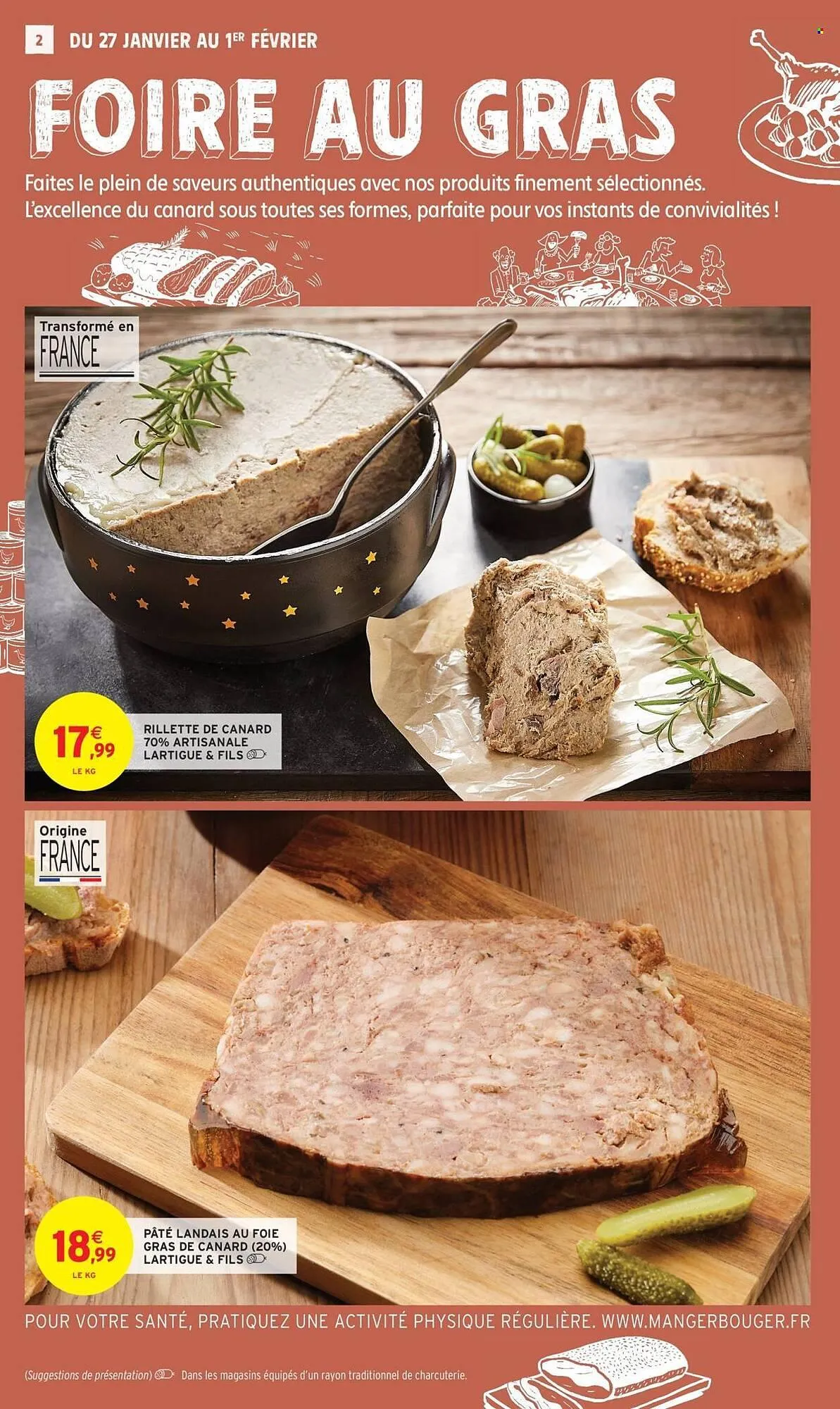 Catalogue Intermarché du 27 janvier au 1 février 2026 - Catalogue page 2