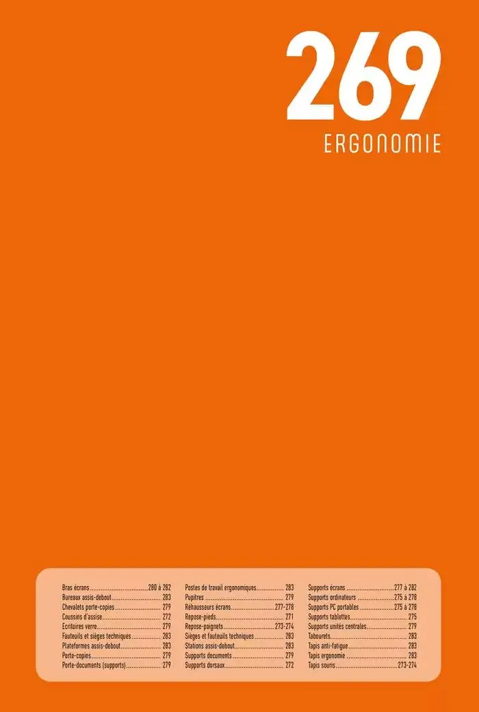 Catalogue Entreprises 2025 du 13 janvier au 31 décembre 2025 - Catalogue page 271