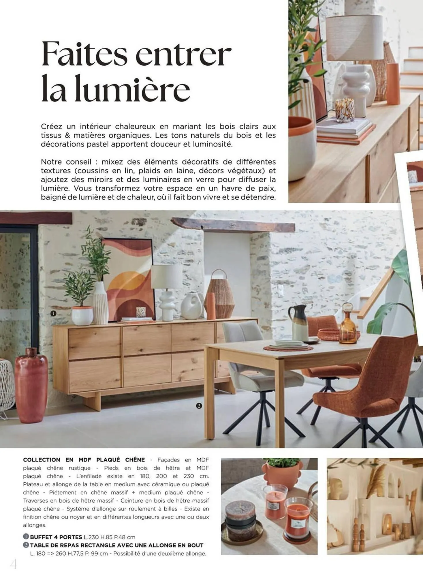 Catalogue Hémisphère Sud du 10 février au 31 mars 2025 - Catalogue page 4