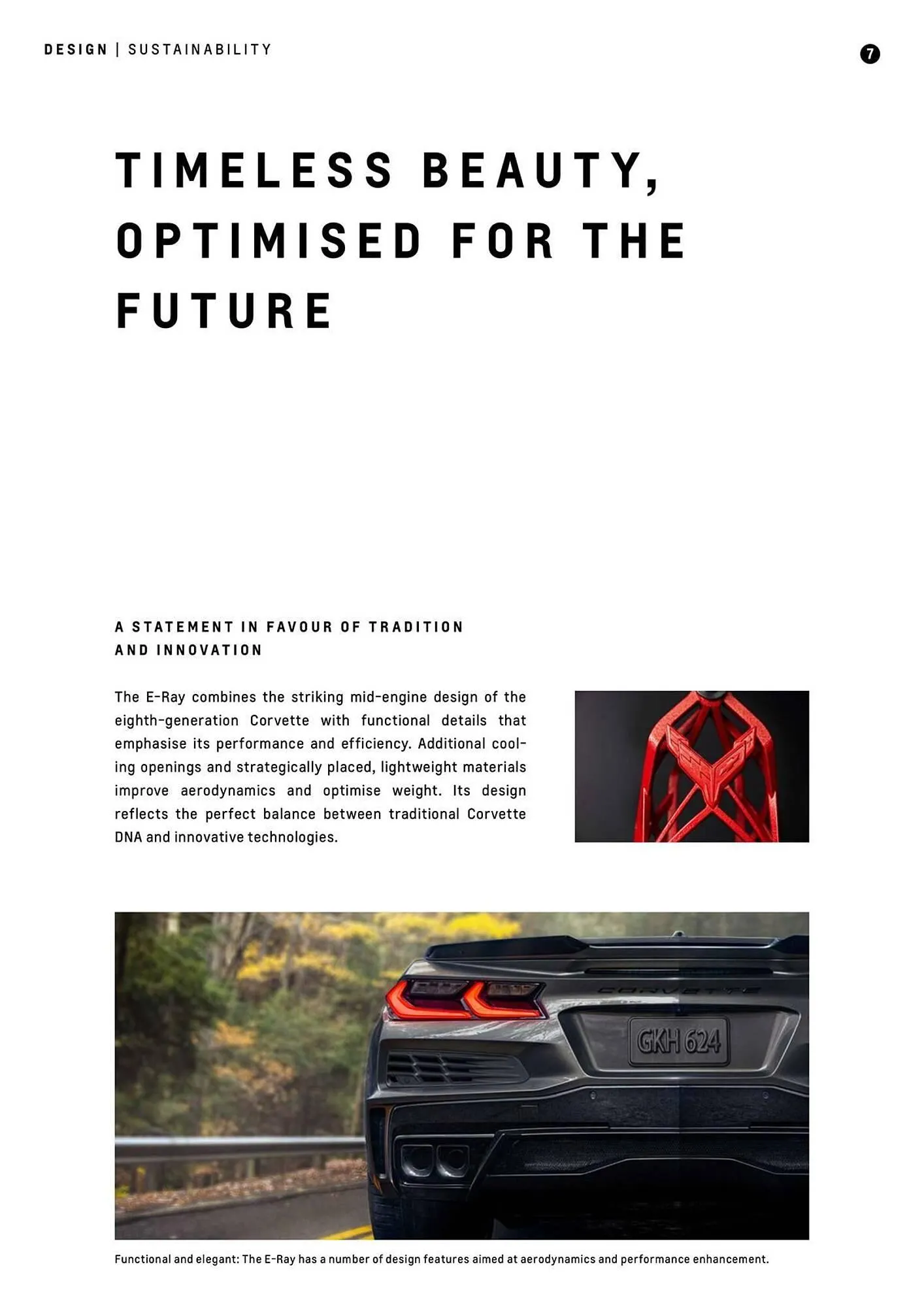 Catalogue Chevrolet du 4 septembre au 30 septembre 2026 - Catalogue page 7