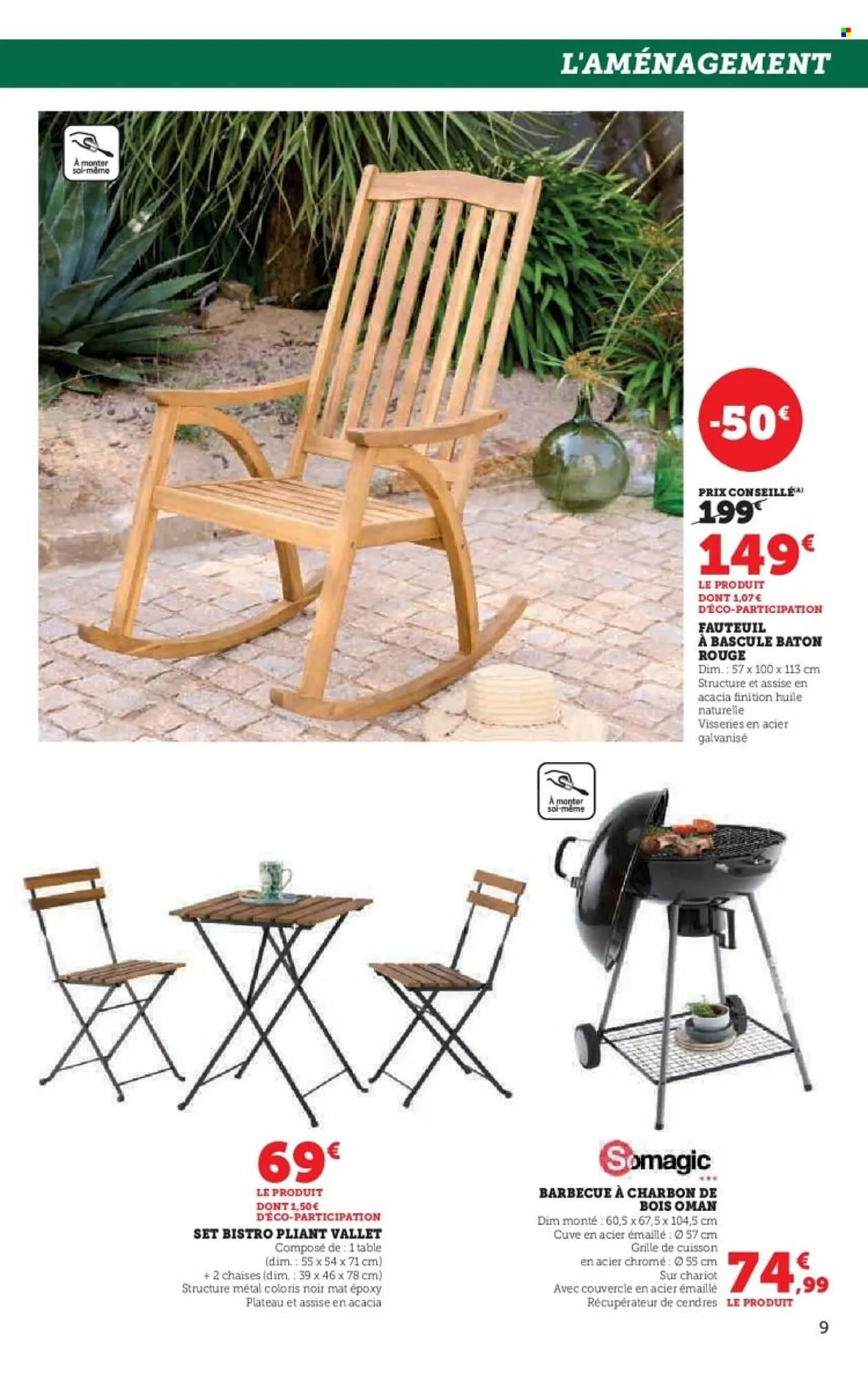 Catalogue Super U du 15 avril au 27 avril 2025 - Catalogue page 9