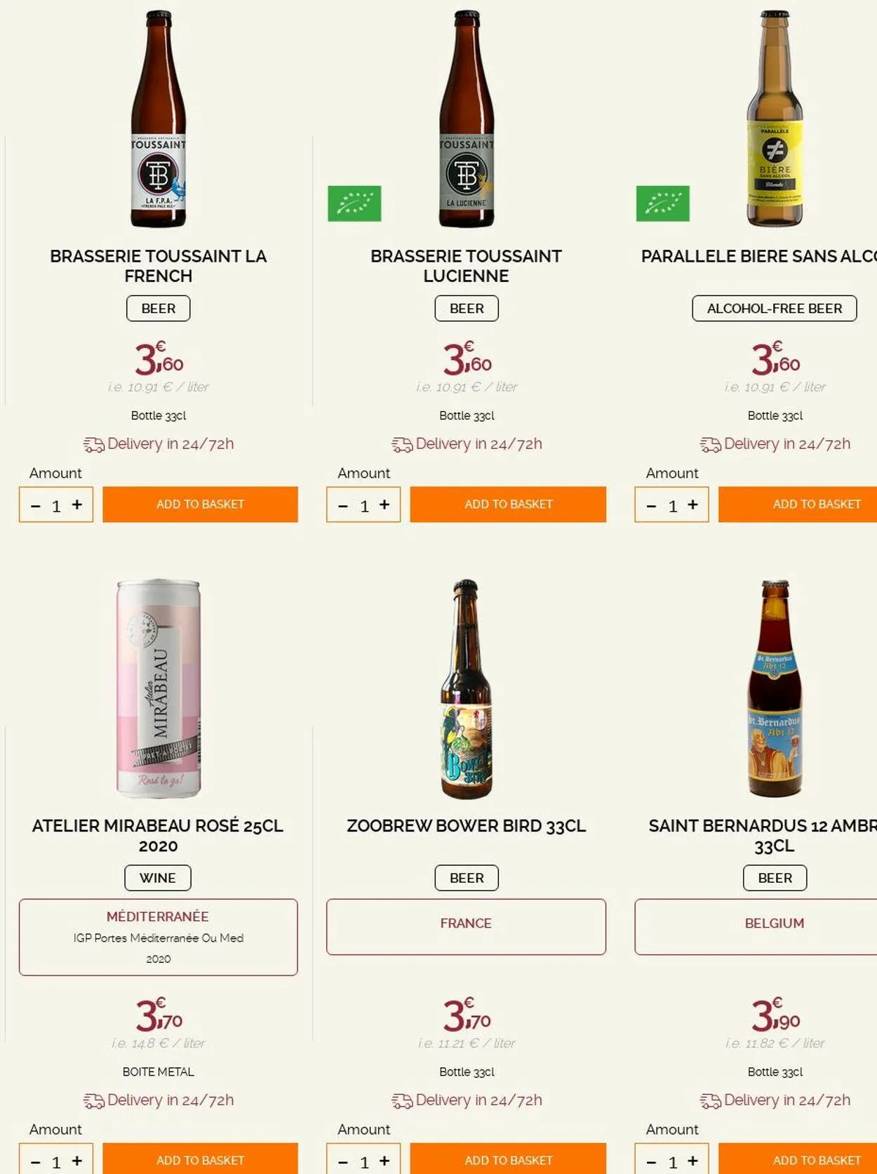 Nicolas du 7 juillet au 16 juillet 2025 - Catalogue page 34