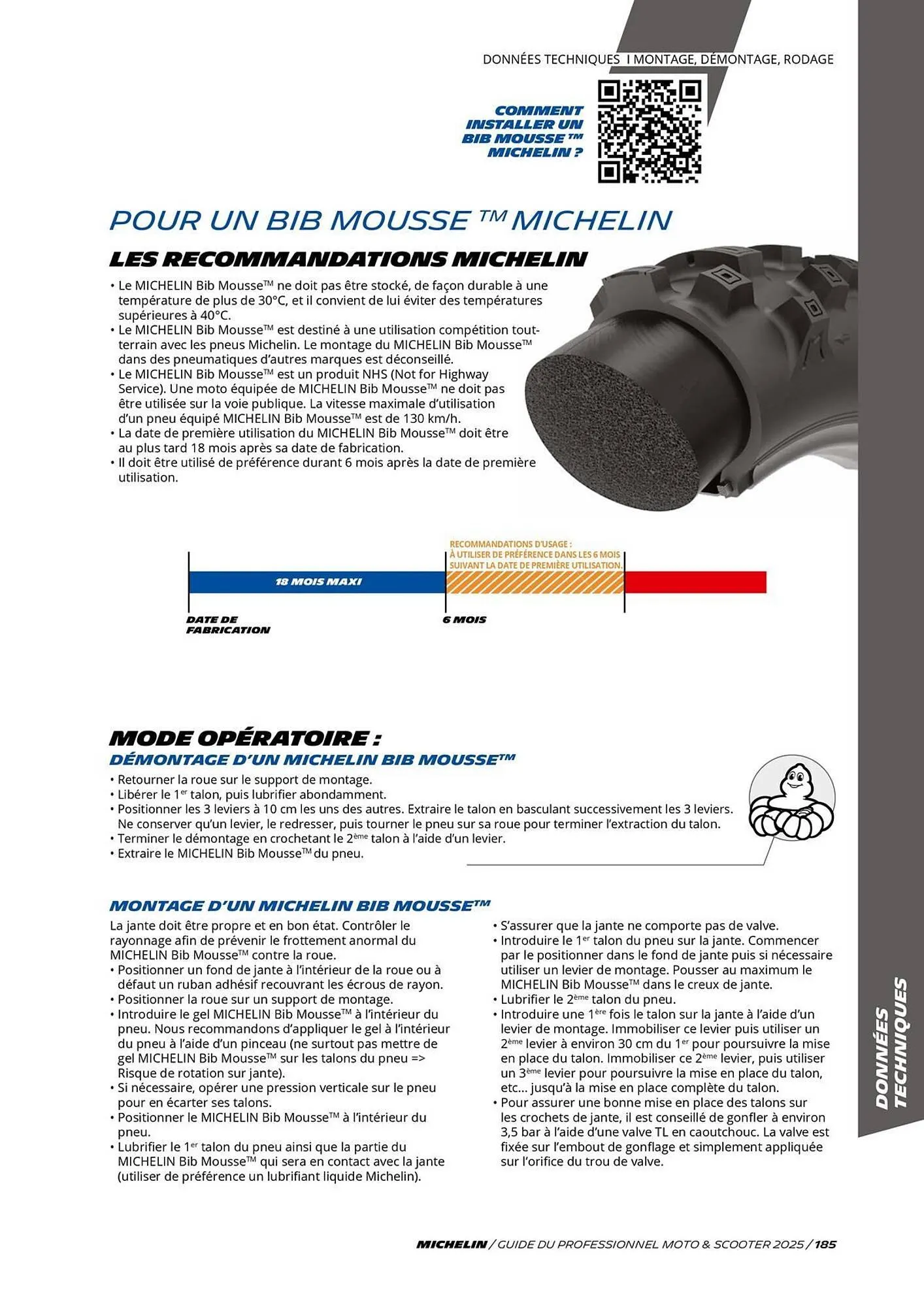 Catalogue Bihr du 3 juillet au 31 décembre 2025 - Catalogue page 185