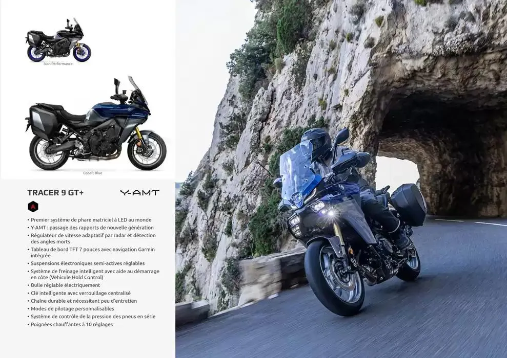 Catalogue Yamaha Motos - Gamme Motos du 12 février au 31 décembre 2025 - Catalogue page 15