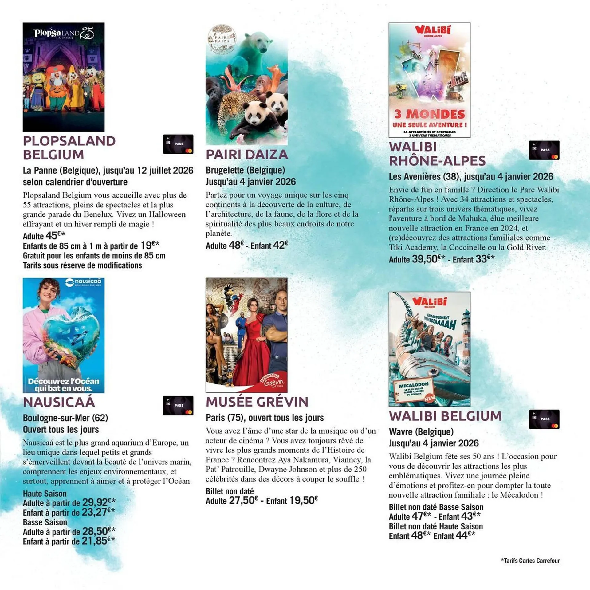 Catalogue Carrefour Market du 1 octobre au 8 mars 2026 - Catalogue page 15