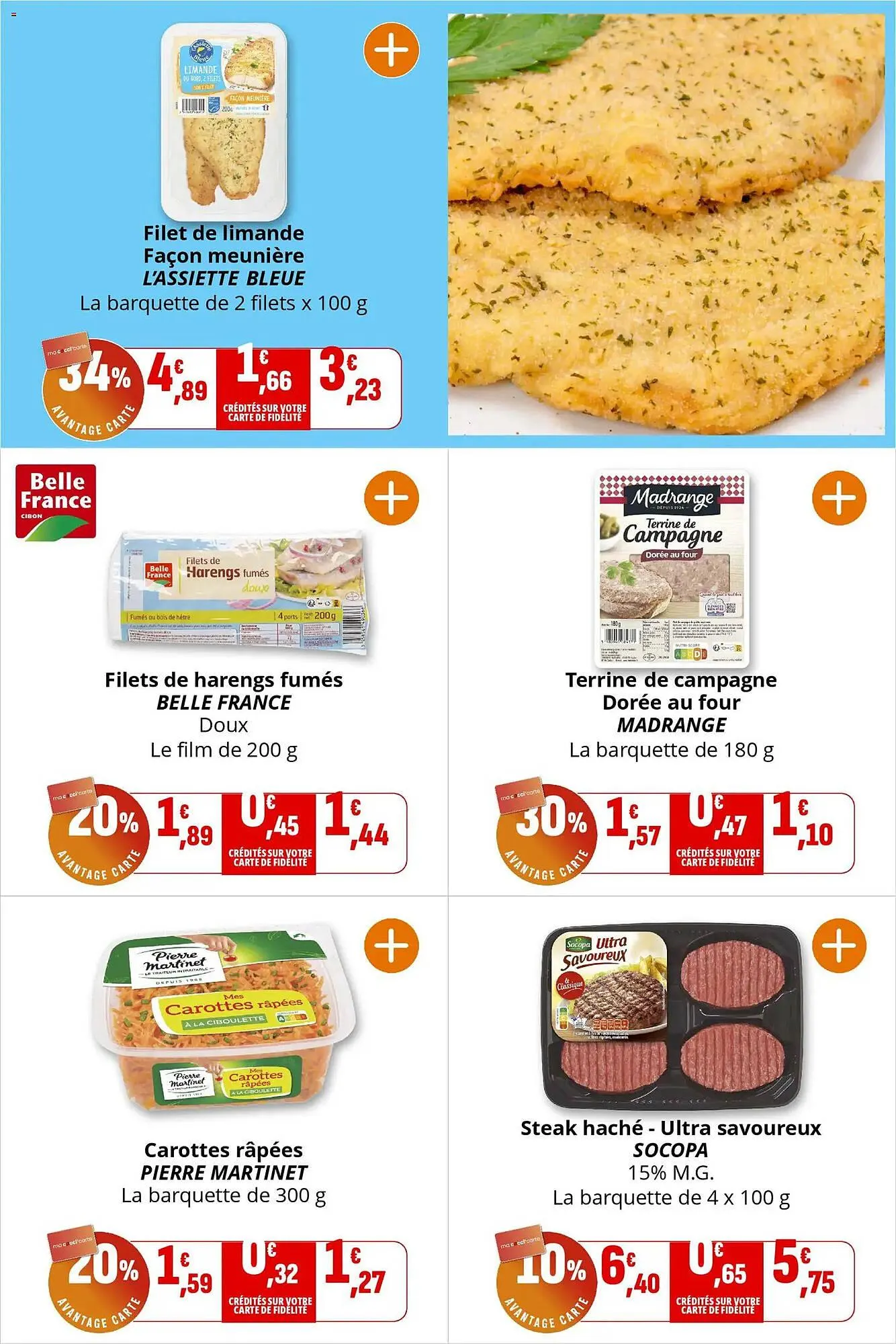 Catalogue Coccinelle Express du 14 janvier au 25 janvier 2026 - Catalogue page 9