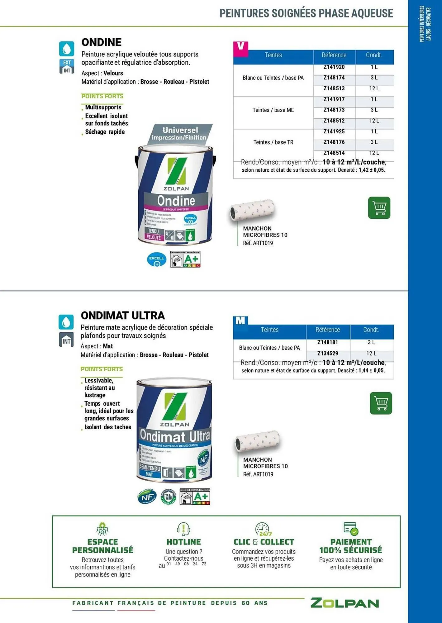 Catalogue Zolpan du 13 janvier au 31 décembre 2025 - Catalogue page 32