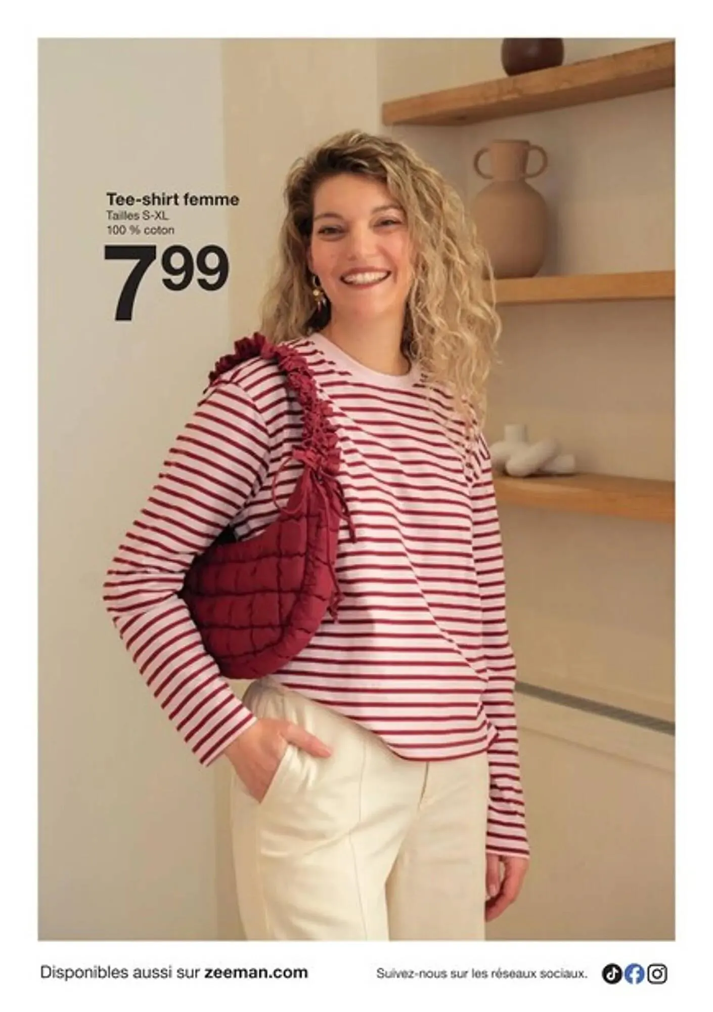 Catalogue Zeeman du 14 février au 20 février 2026 - Catalogue page 4