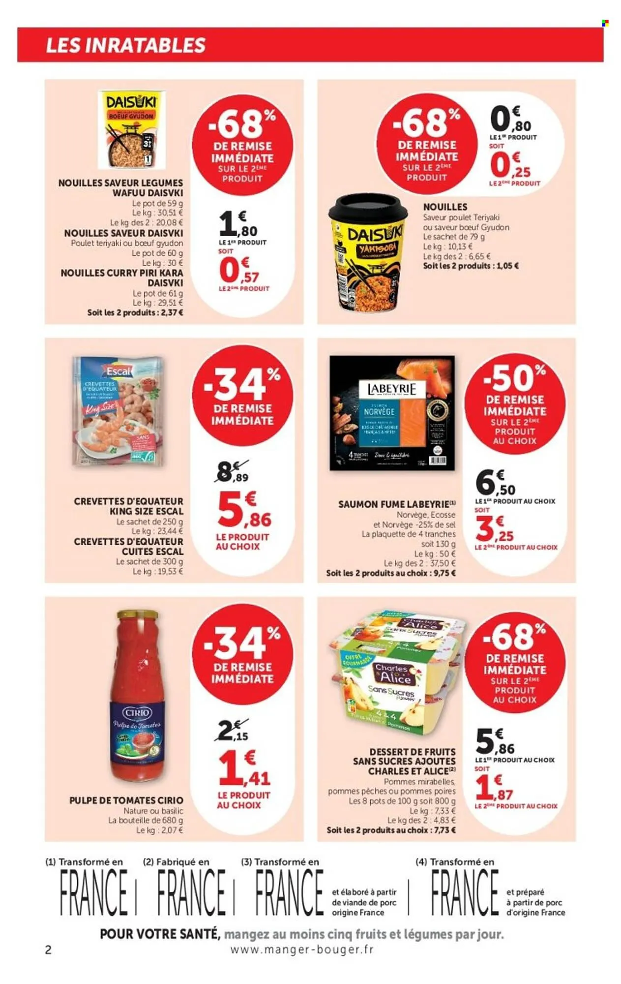 Catalogue U Express du 5 mai au 10 mai 2026 - Catalogue page 2