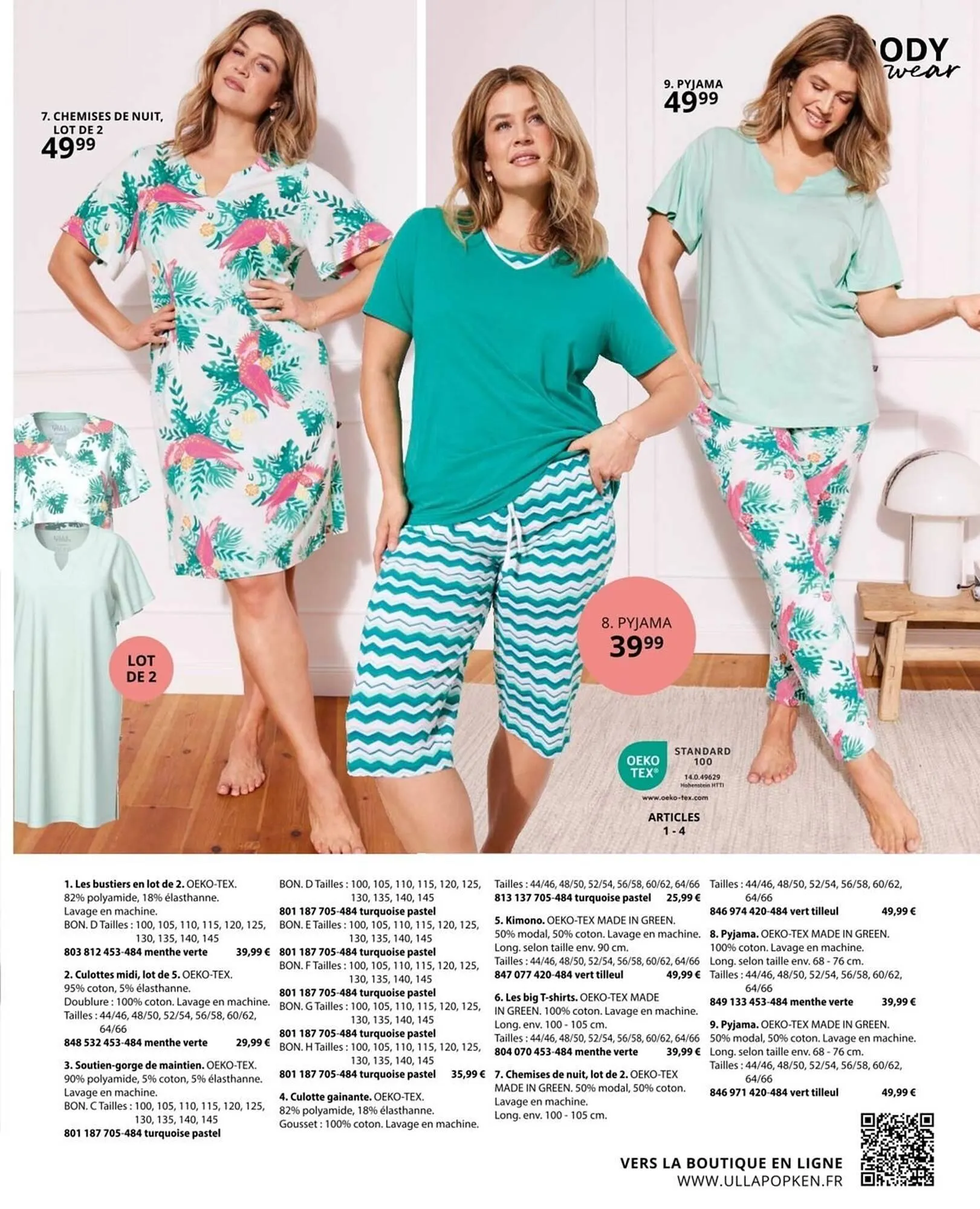 Catalogue Ulla Popken du 29 mars au 22 avril 2026 - Catalogue page 197