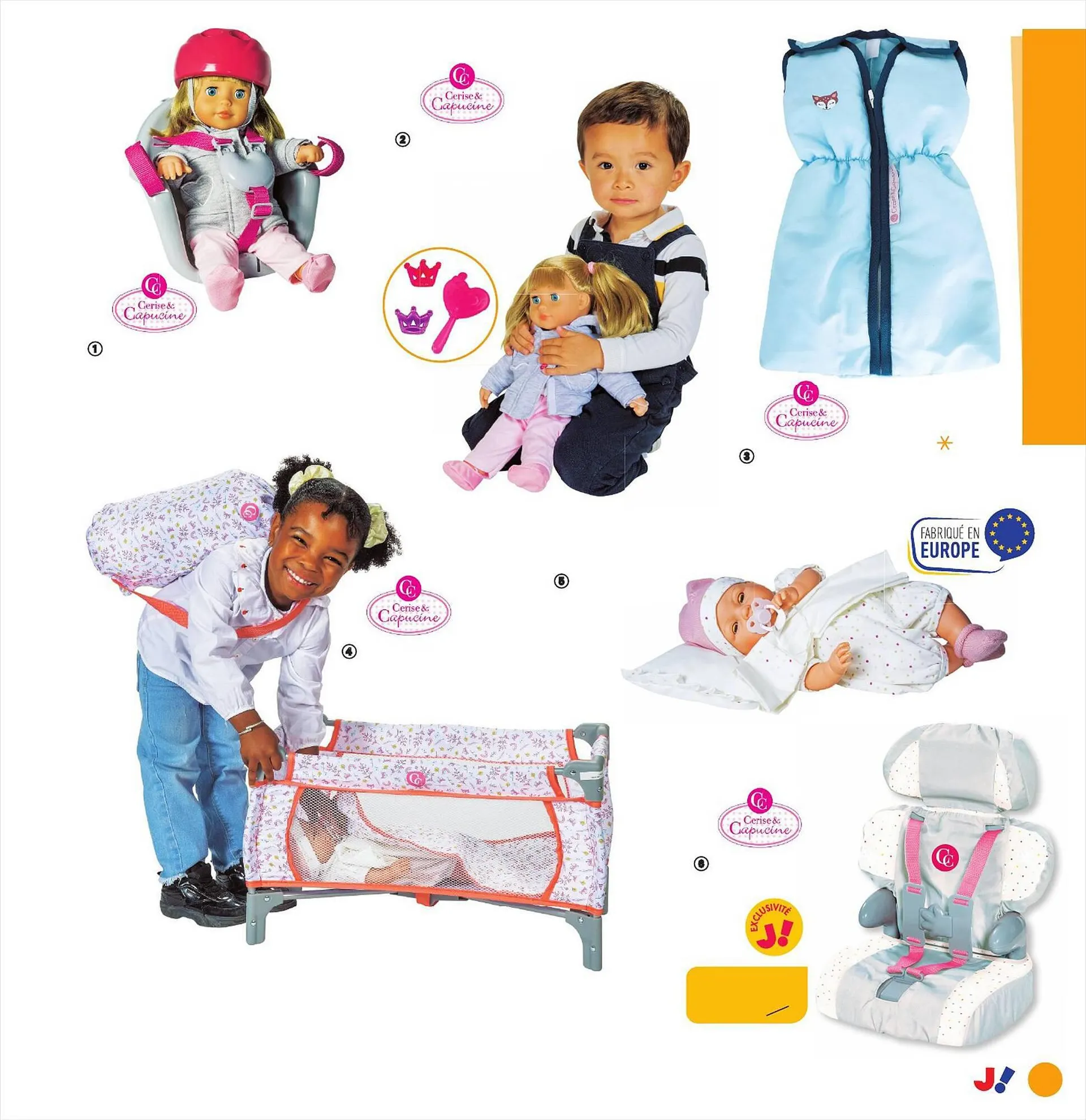 Catalogue JouéClub du 26 juillet au 29 juillet 2023 - Catalogue page 129