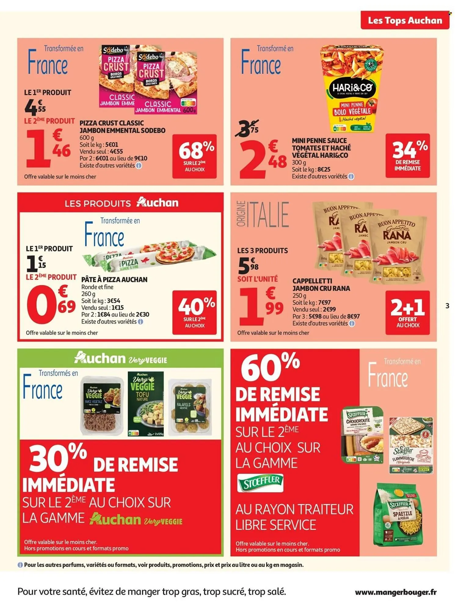 Catalogue Auchan du 10 février au 22 février 2026 - Catalogue page 3