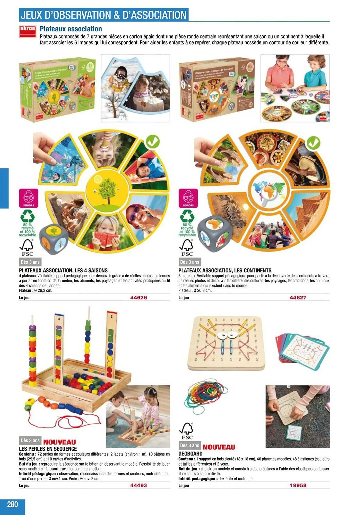 Catalogue Majuscule du 4 mars au 31 décembre 2025 - Catalogue page 304