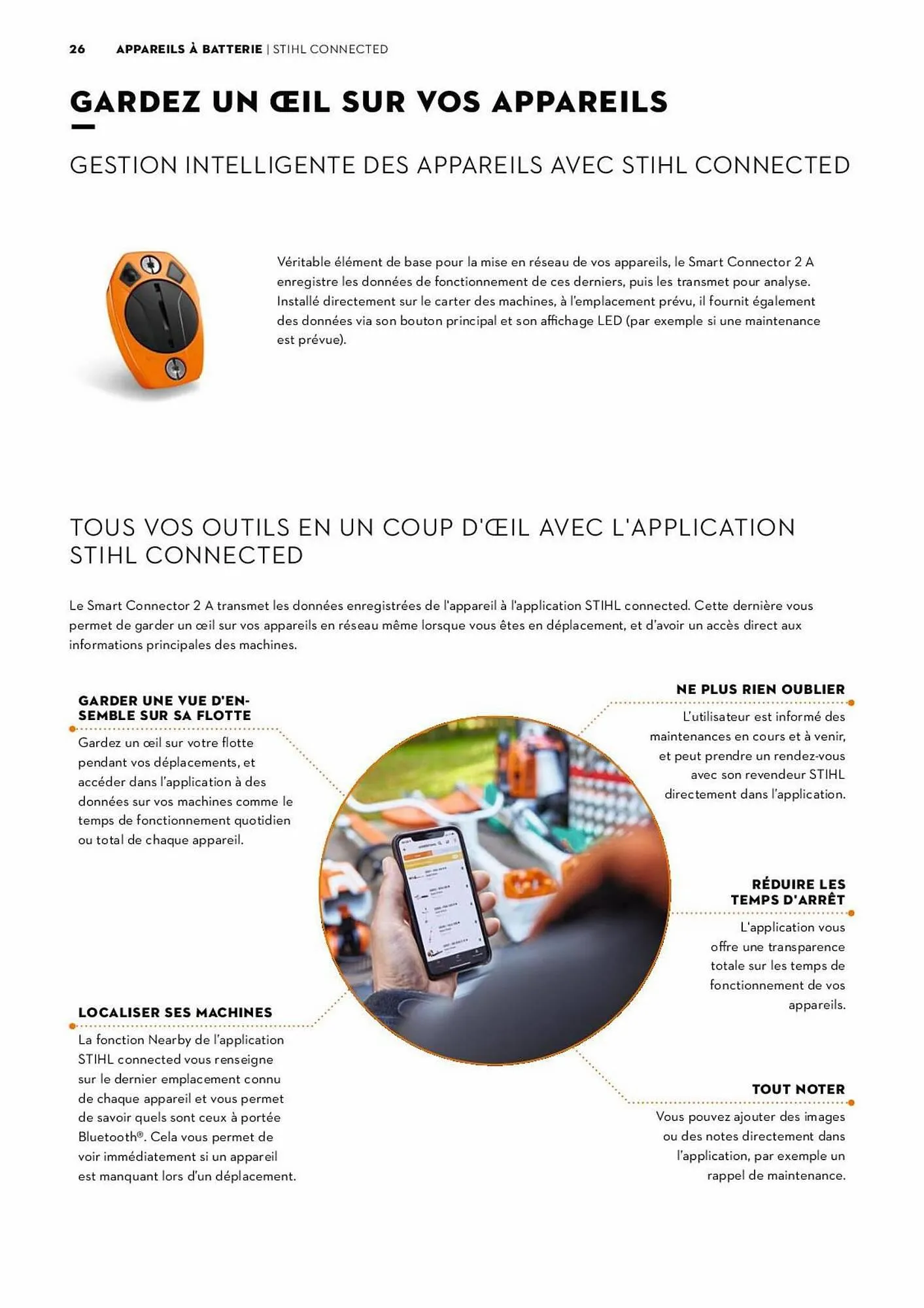 Catalogue Verts Loisirs du 3 août au 31 décembre 2023 - Catalogue page 26